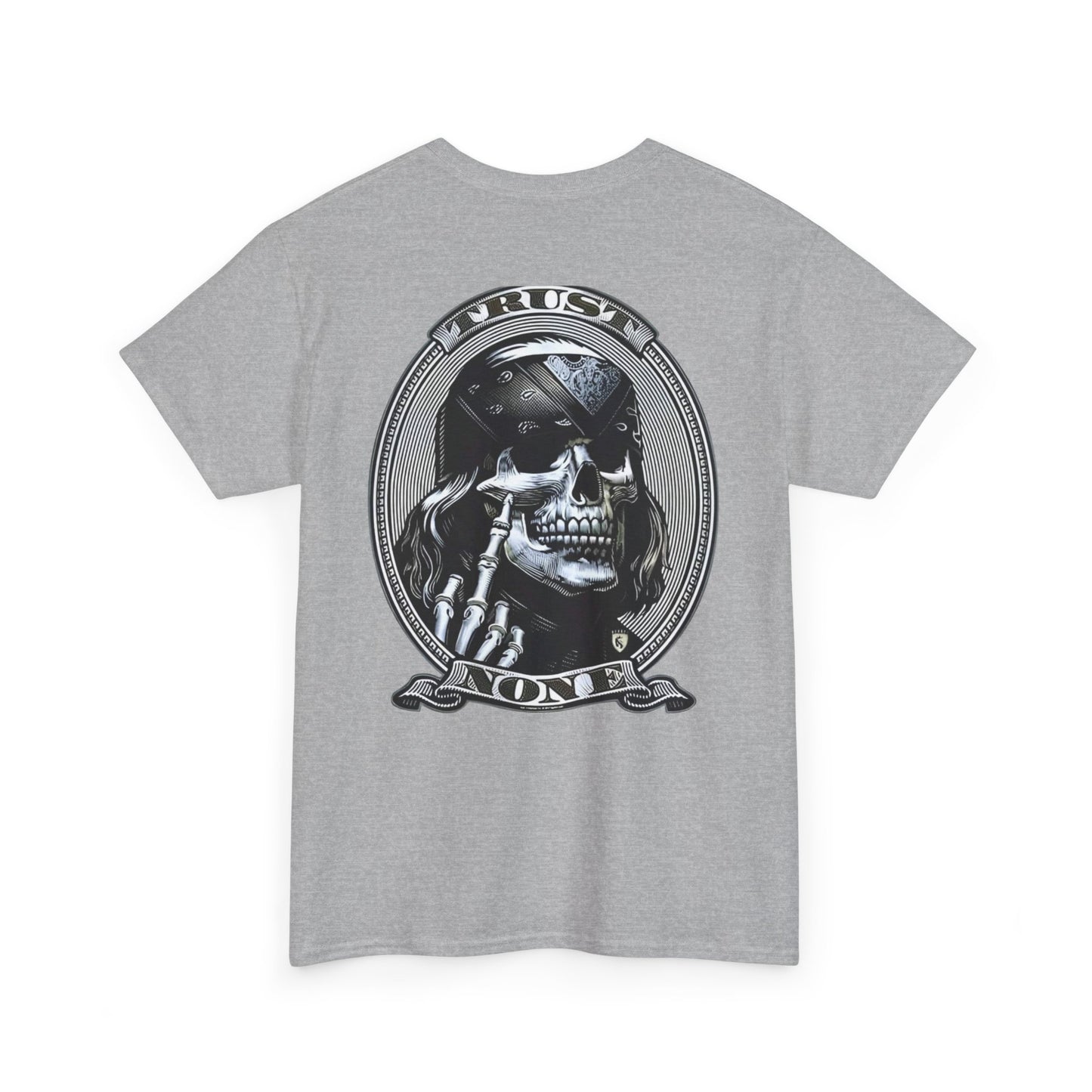 Get Money Tee — Vintage Benjamin Franklin Graphic T‑Shirt