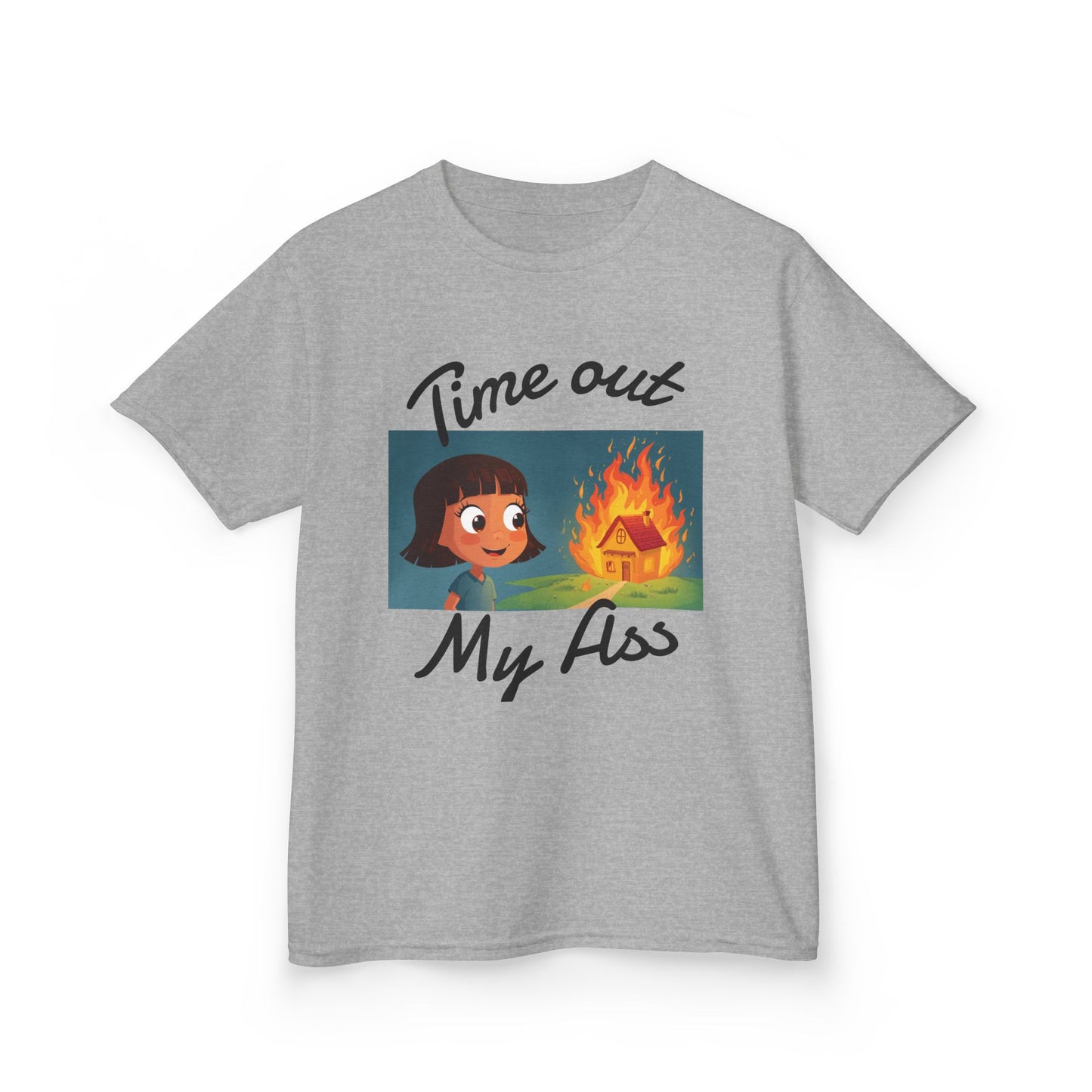 Kids Heavy Cotton™ Tee