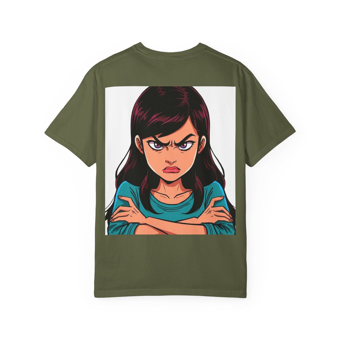 I Got 99 Problems Funny Graphic Tee — 'I Got 99 Problems and a Bitch Is Every One, Shoot Me'