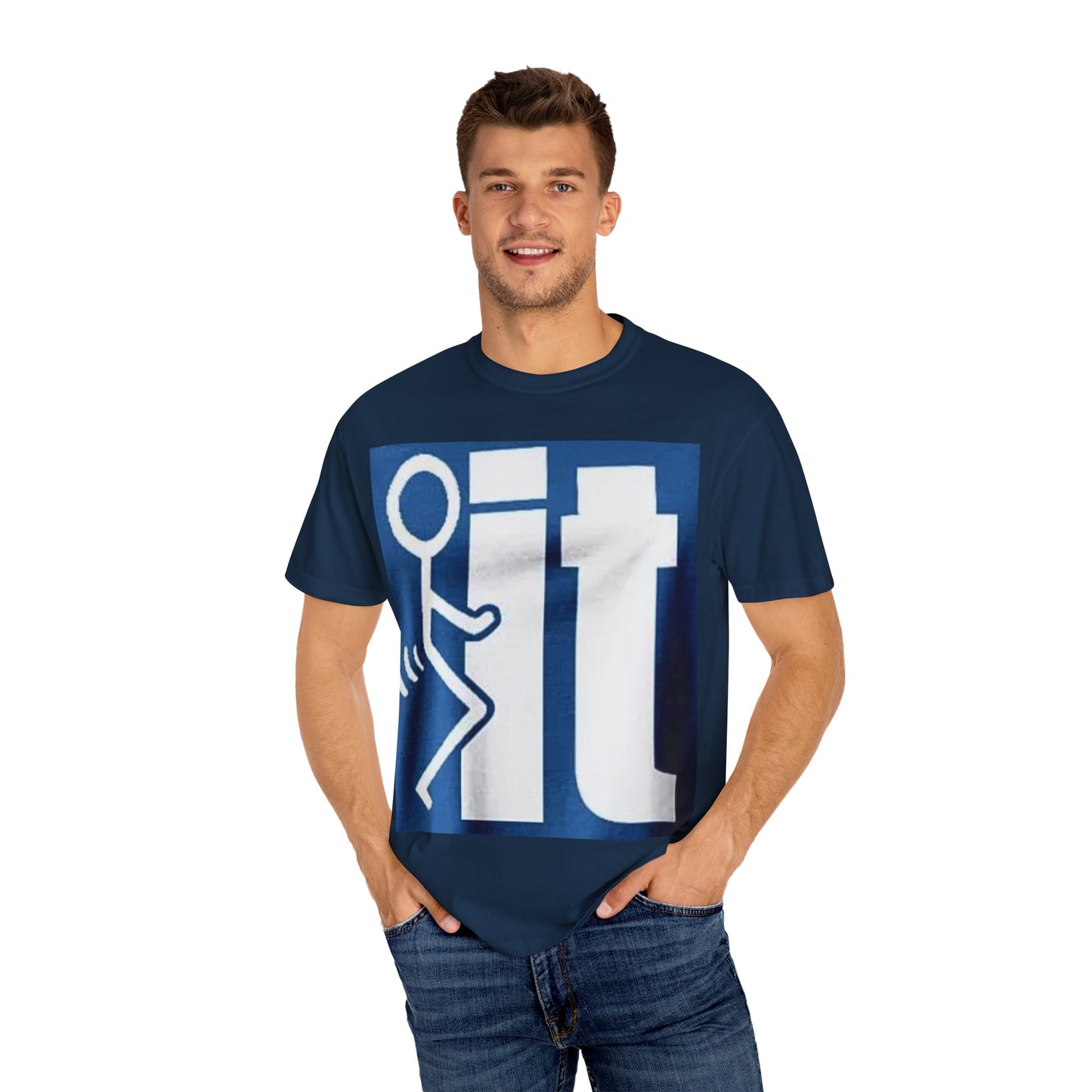 Casual Graphic T-Shirt with Humorous Design | Perfect for Gifting, Everyday Wear, Outdoor Activities, Birthdays, Fun Occasions