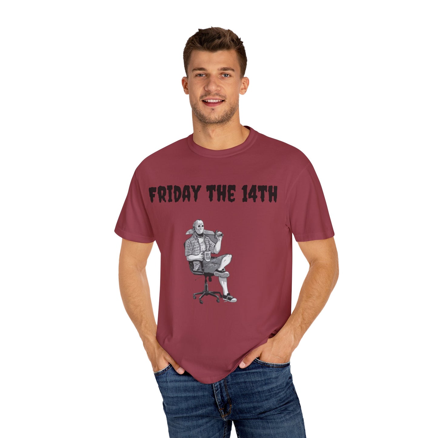 Friday the 14th Unisex T-Shirt | Casual Horror Apparel