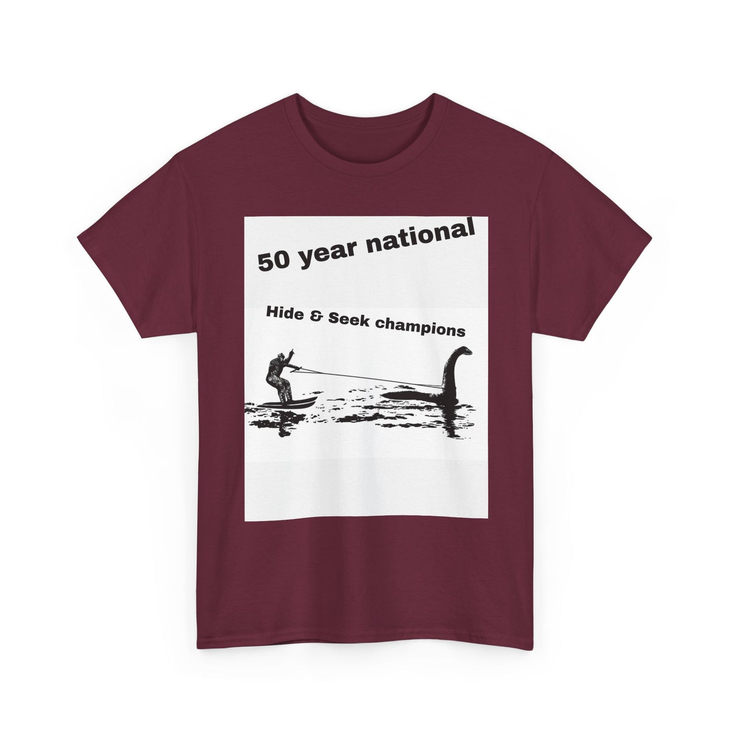 Unisex Heavy Cotton Tee