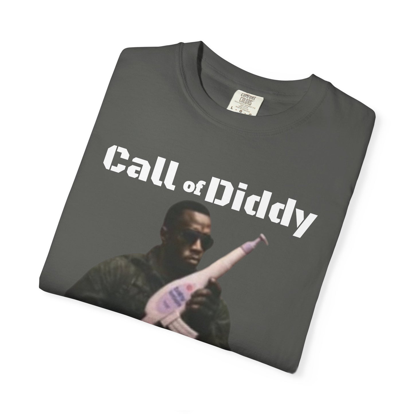 Call of Diddy Graphic T-Shirt