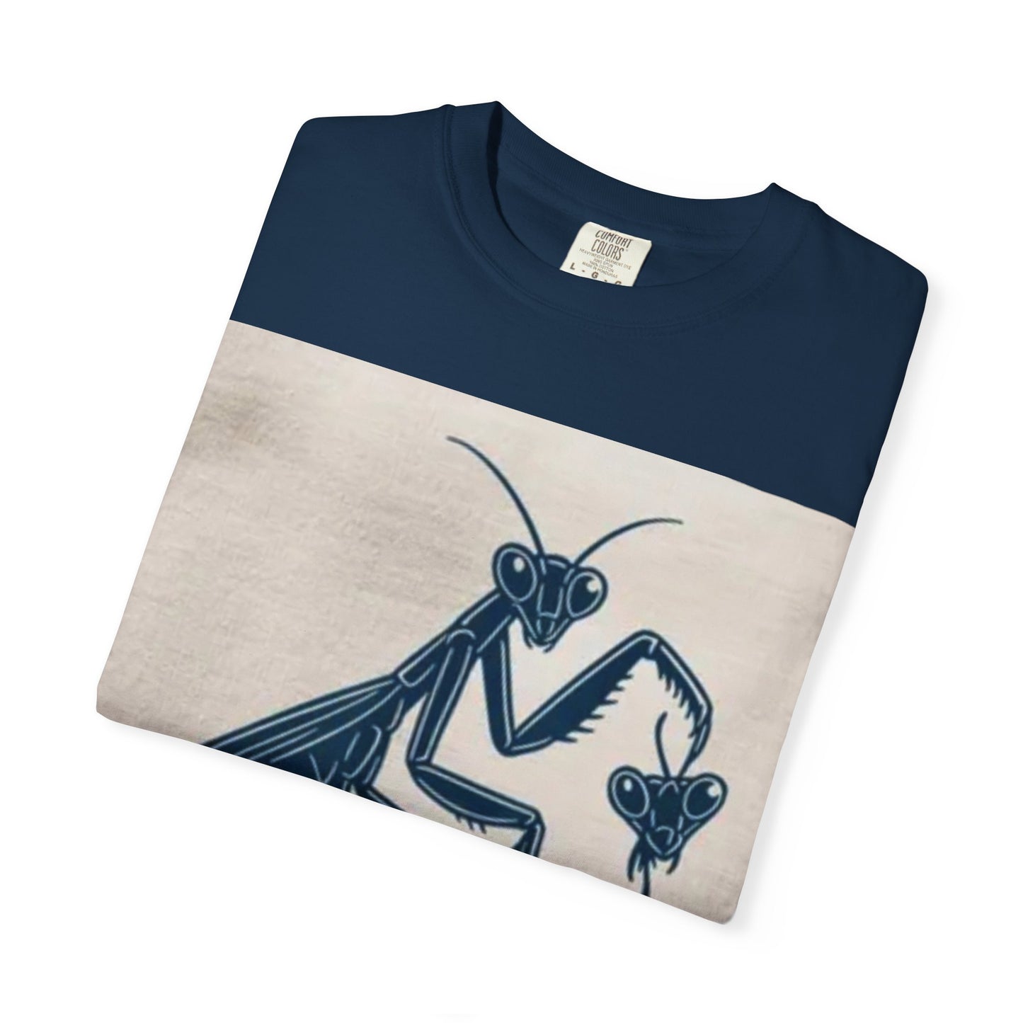 Girls Will Be Girls Unisex Garment-Dyed T-shirt, Funny Tee, Gift for Girls, Cute Graphic Shirt, Nature T-shirt, Unique Design Shirt