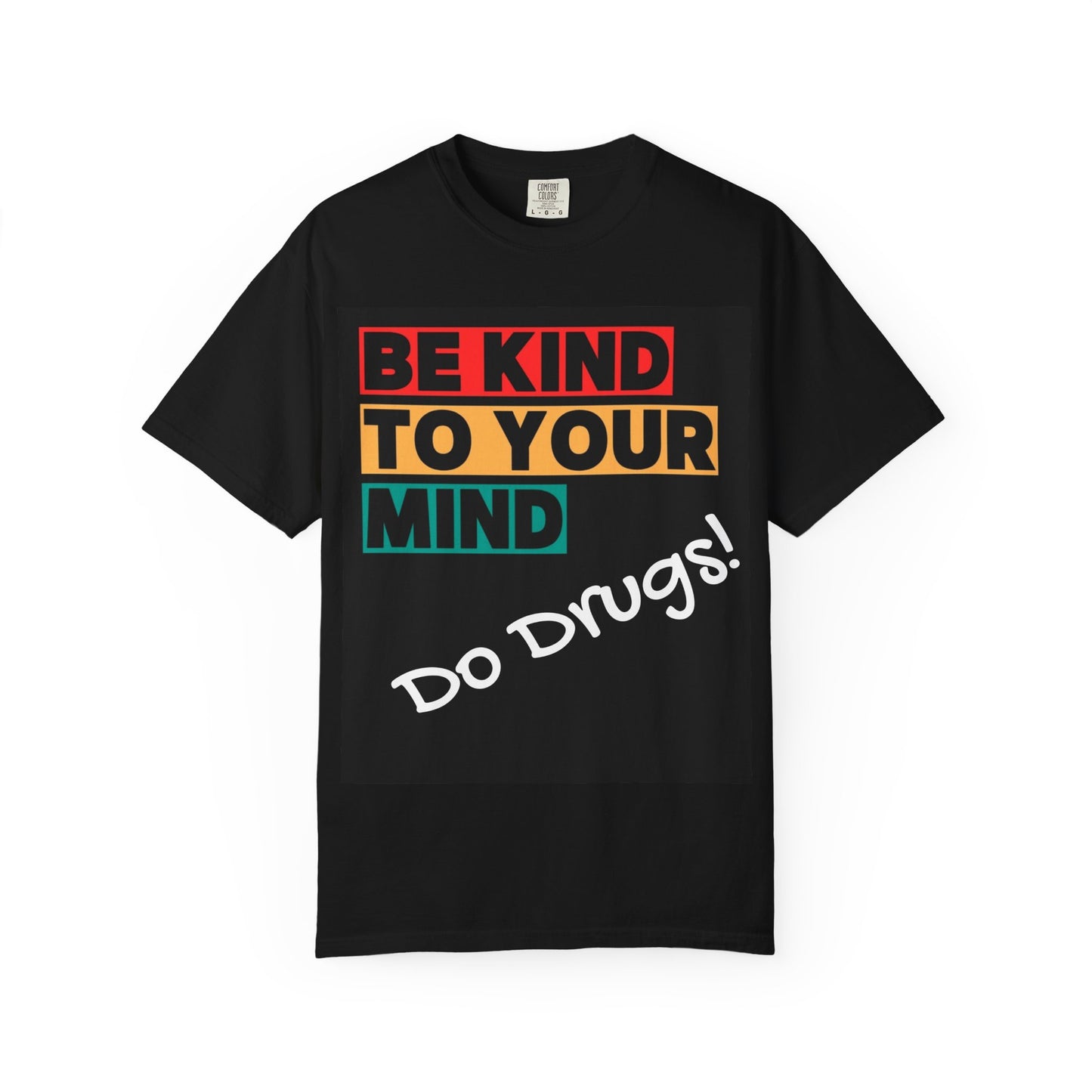 Be Kind to Your Mind T-shirt | Unisex Garment-Dyed Tee, Mental Health Awareness Shirt, Casual Everyday Wear, Gift for Friends, [...]