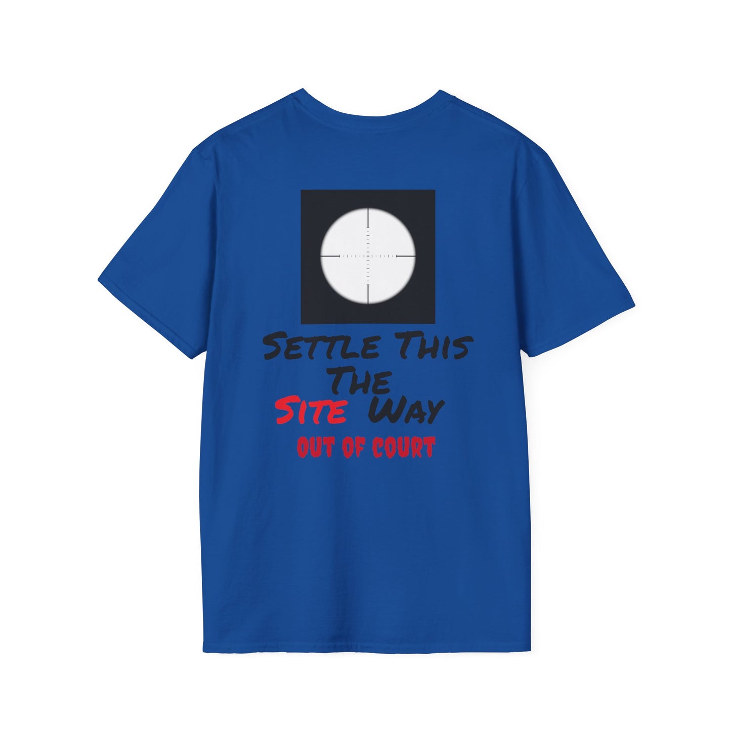 Humorous Quote T-Shirt, Funny Tee, Gift for Friends, Casual Wear, Unisex Softstyle T-Shirt, Cheaper to Hire a Hitman