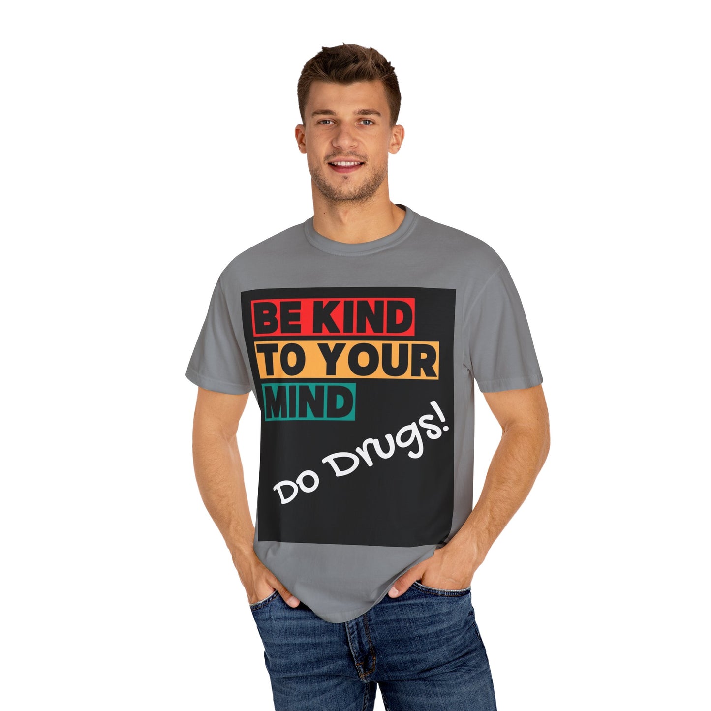 Be Kind to Your Mind T-shirt | Unisex Garment-Dyed Tee, Mental Health Awareness Shirt, Casual Everyday Wear, Gift for Friends, [...]