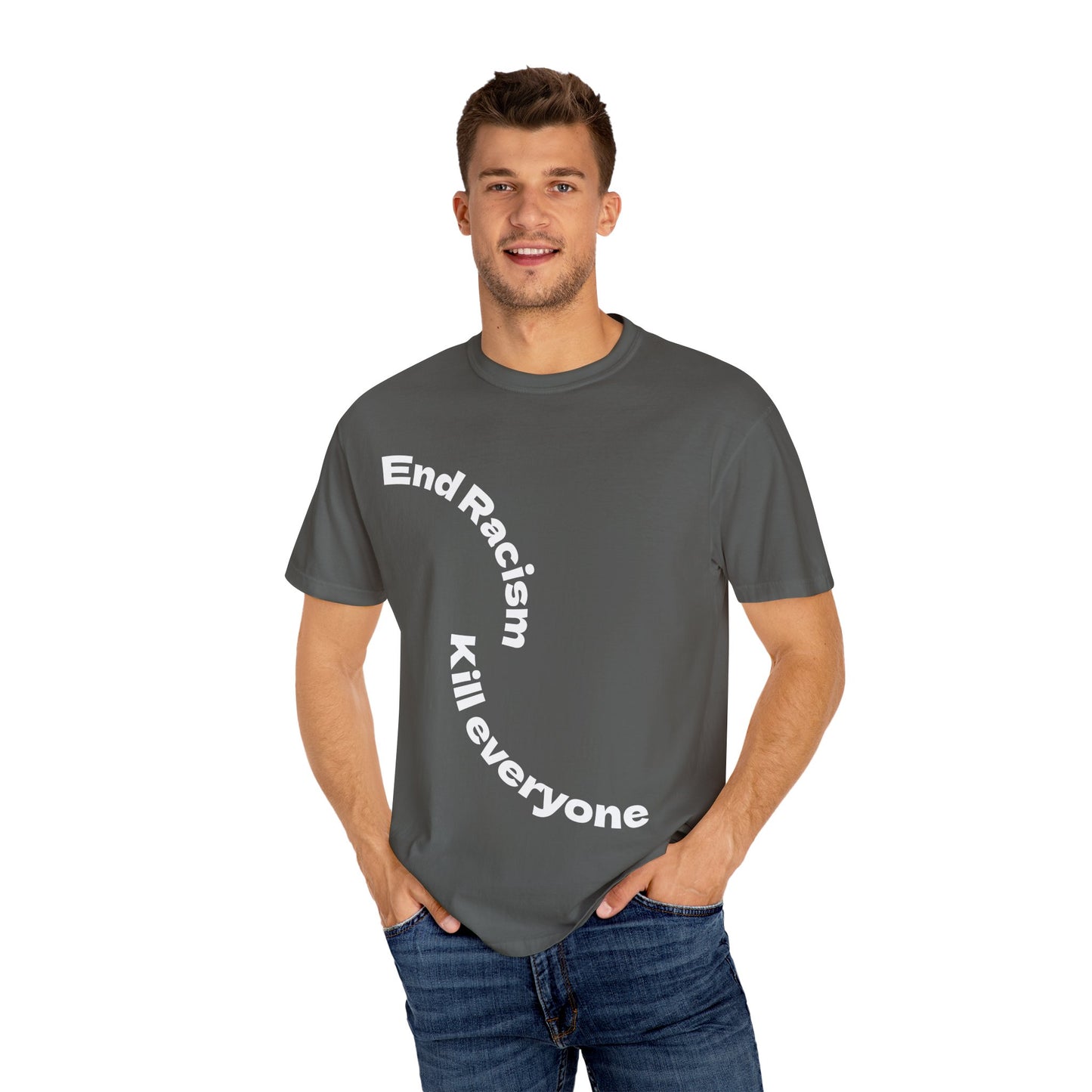 Statement Graphic T-Shirt for Social Justice Advocates, Unisex T-Shirt, Trendy Tee, Statement Shirt, Gift for Activists, Casual Wear