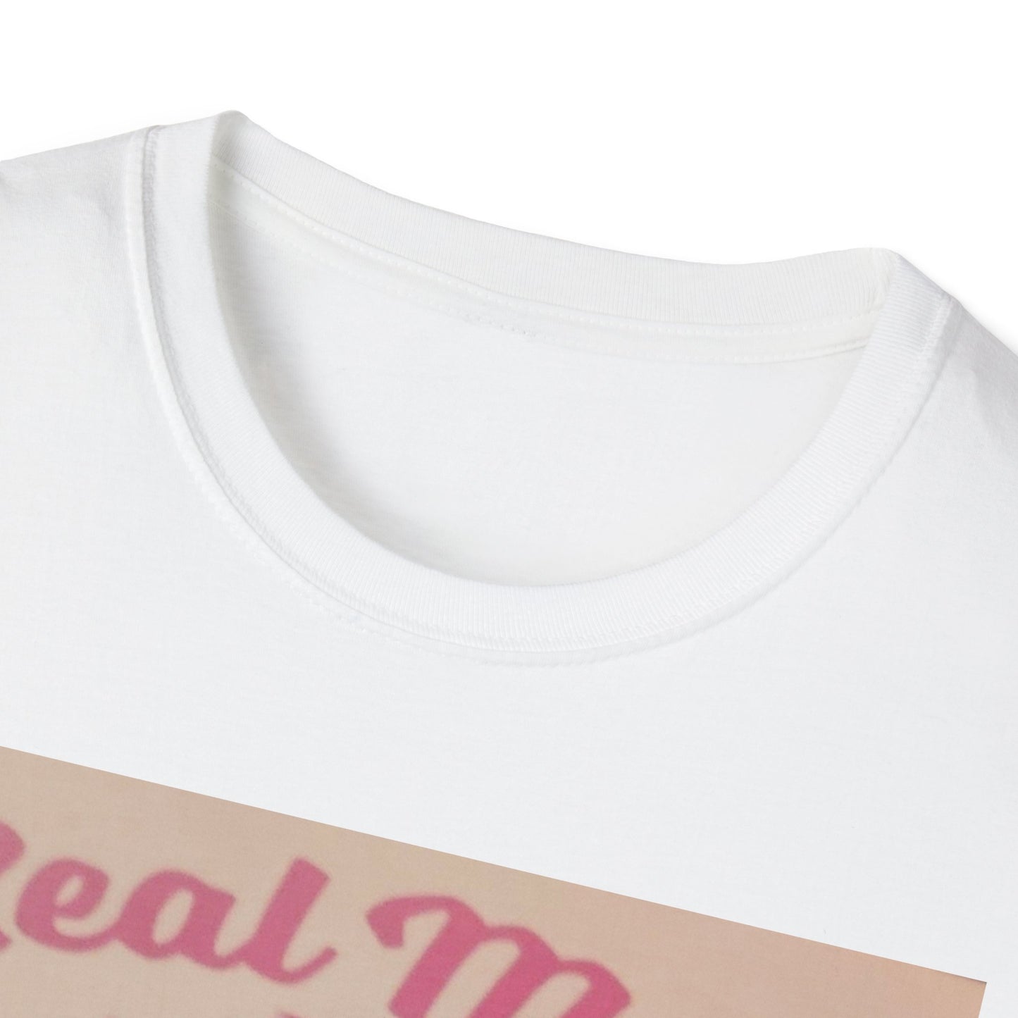 T-Shirt — "Real Men Chase You" Horror Valentines Michael Myers Graphic Tee