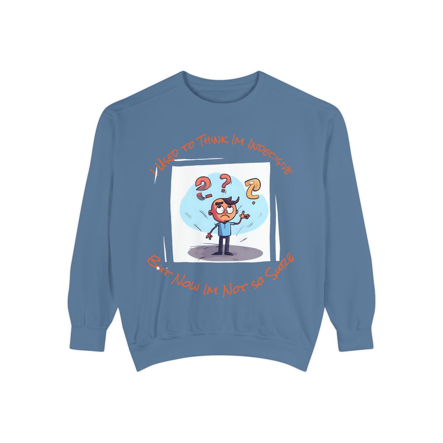 Elevate Your Style with this Humorous Unisex Garment-Dyed Sweatshirt, Perfect for Casual Outings, Gifting, and Cozy Days, Unique Gift [...]
