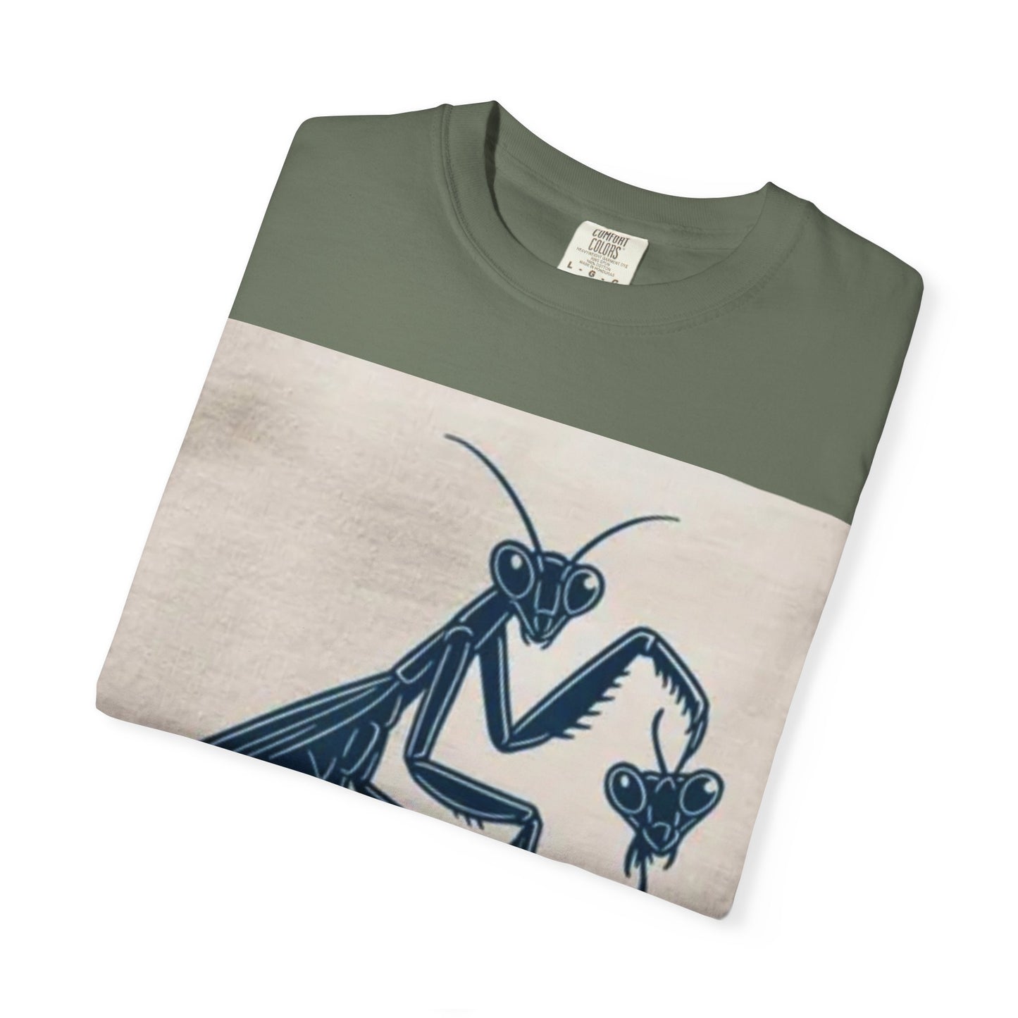 Girls Will Be Girls Unisex Garment-Dyed T-shirt, Funny Tee, Gift for Girls, Cute Graphic Shirt, Nature T-shirt, Unique Design Shirt