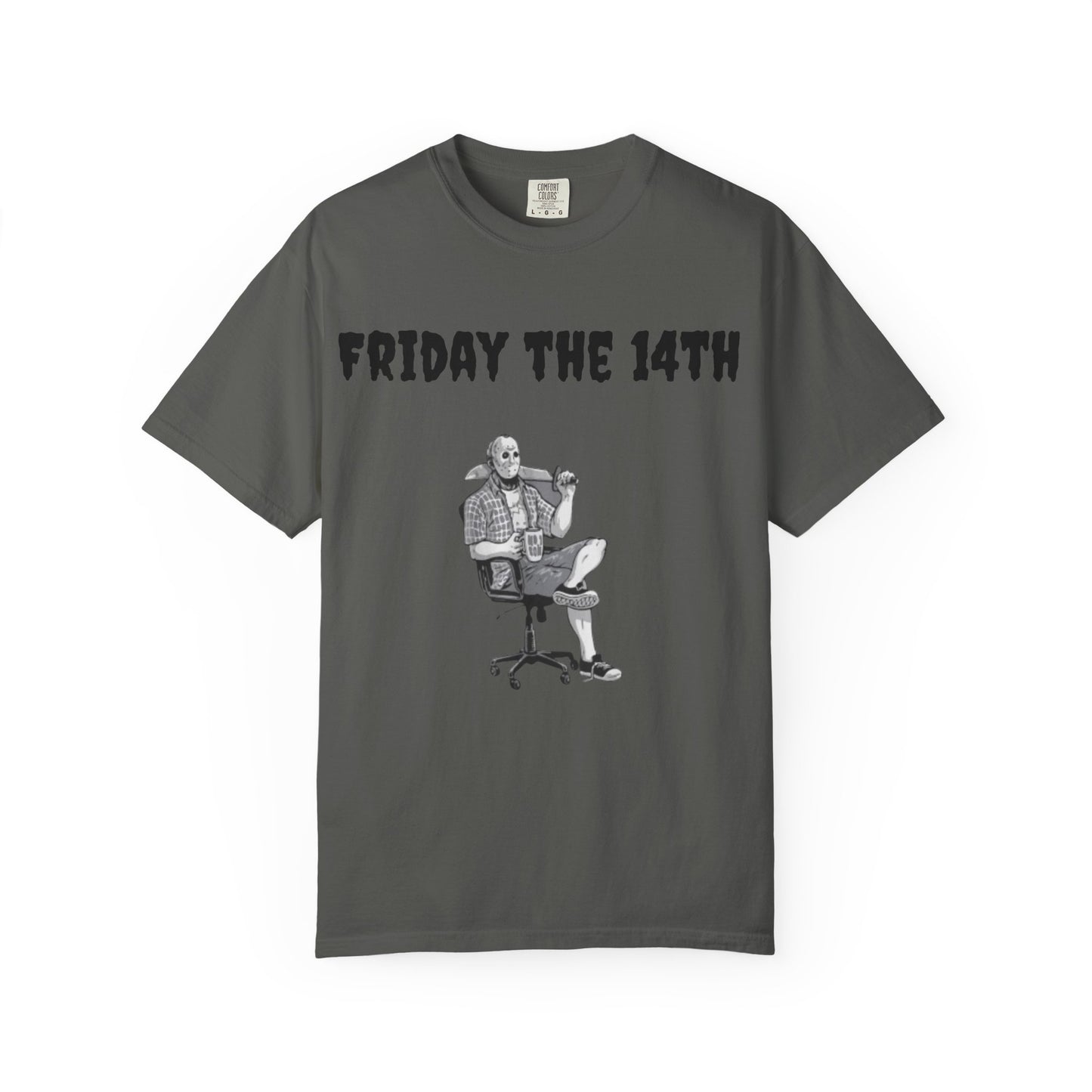 Friday the 14th Unisex T-Shirt | Casual Horror Apparel