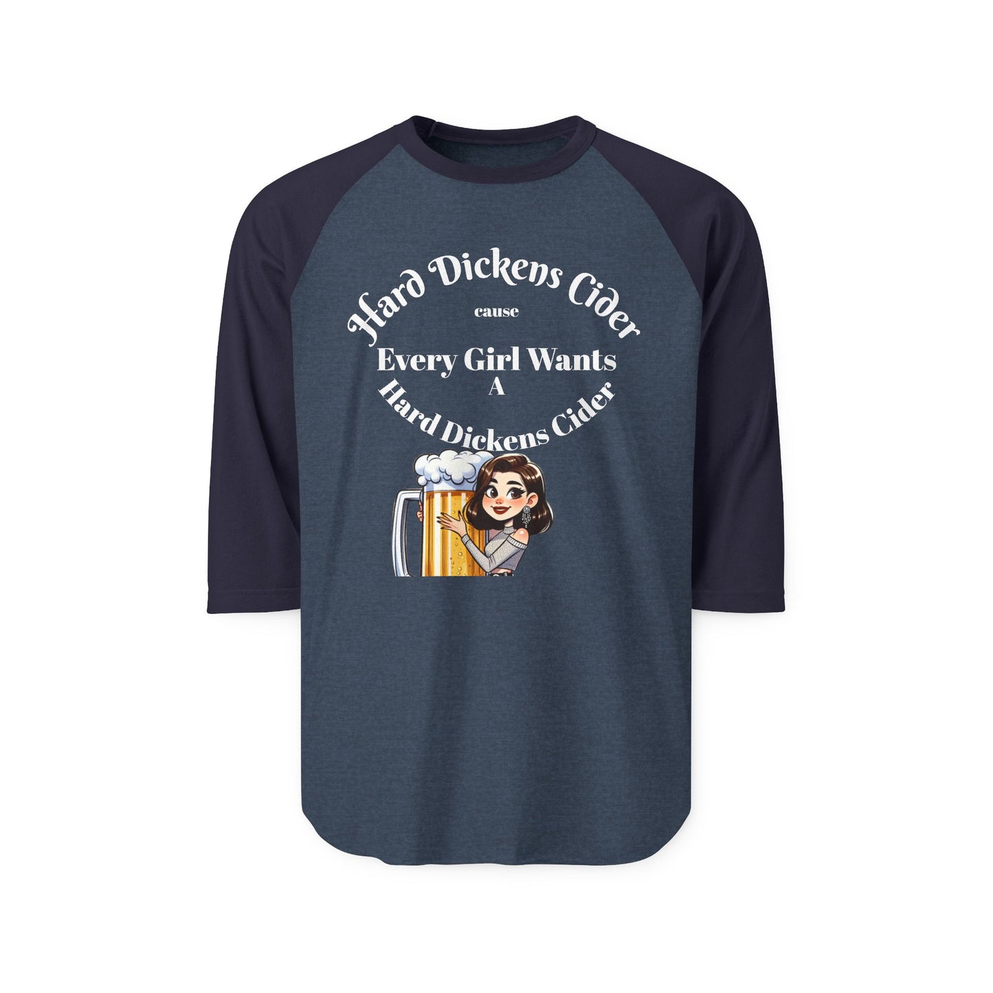 Charming Halloween Raglan Shirt - Enchanting Apple Design, Fall Fashion, Unisex Tee, Spooky Season Wear, Cozy Costume