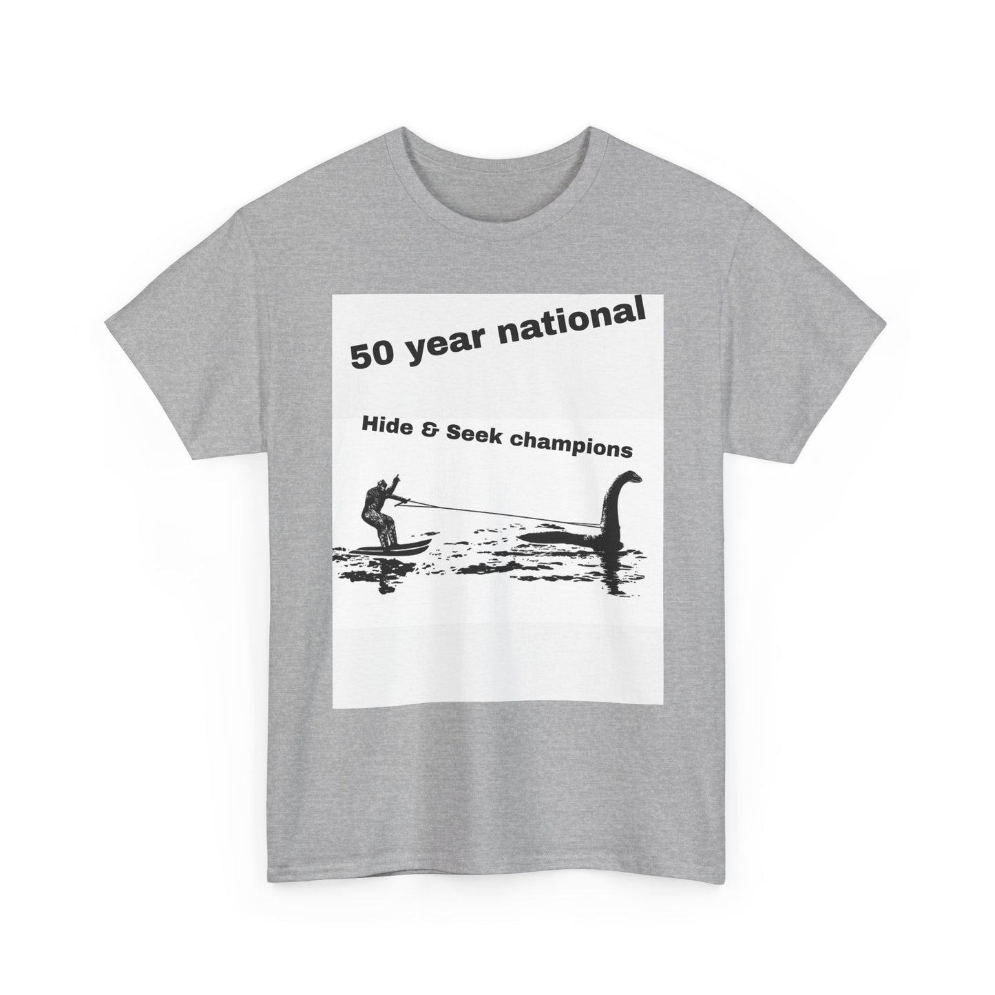 Unisex Heavy Cotton Tee