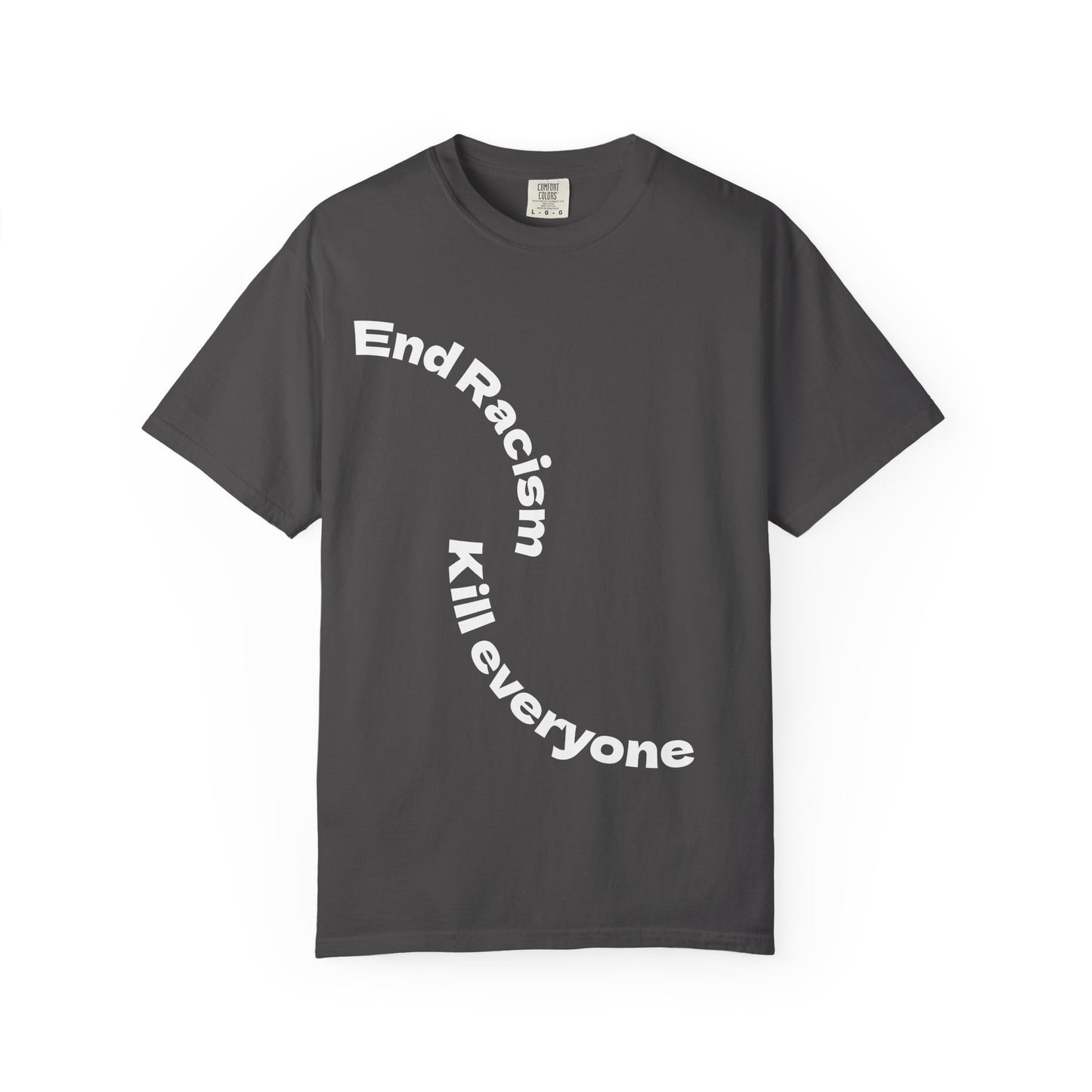 Statement Graphic T-Shirt for Social Justice Advocates, Unisex T-Shirt, Trendy Tee, Statement Shirt, Gift for Activists, Casual Wear