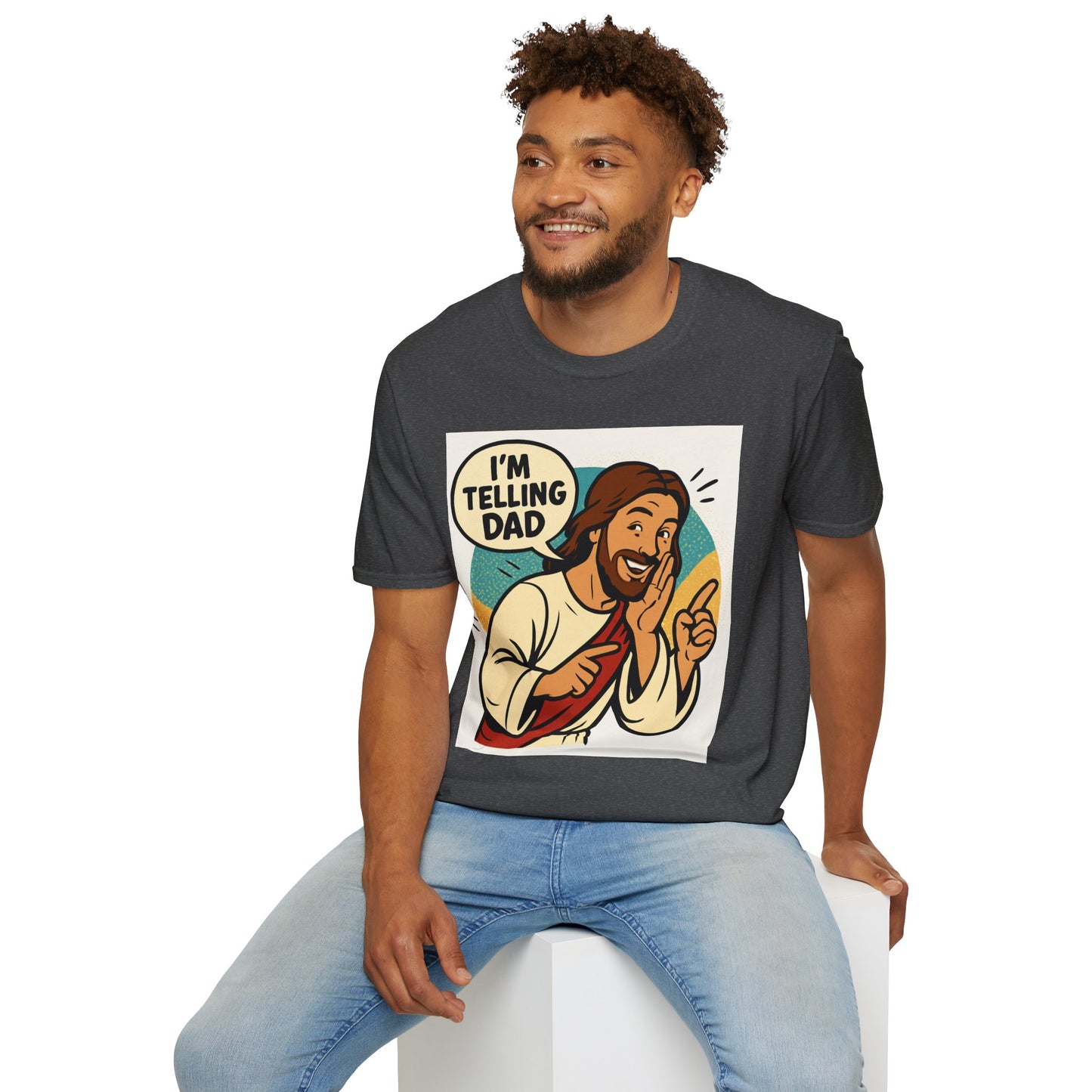 Unisex Softstyle T-Shirt