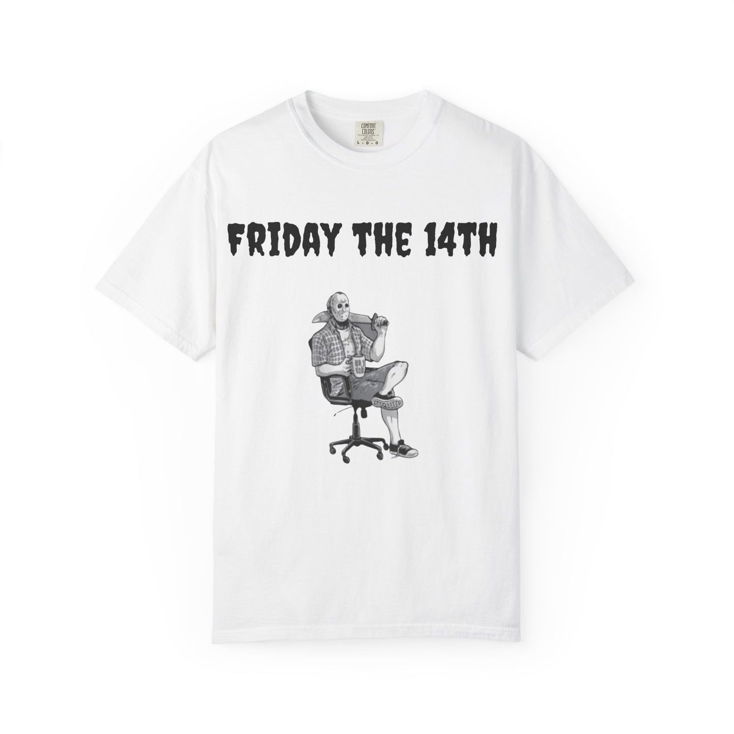 Friday the 14th Unisex T-Shirt | Casual Horror Apparel