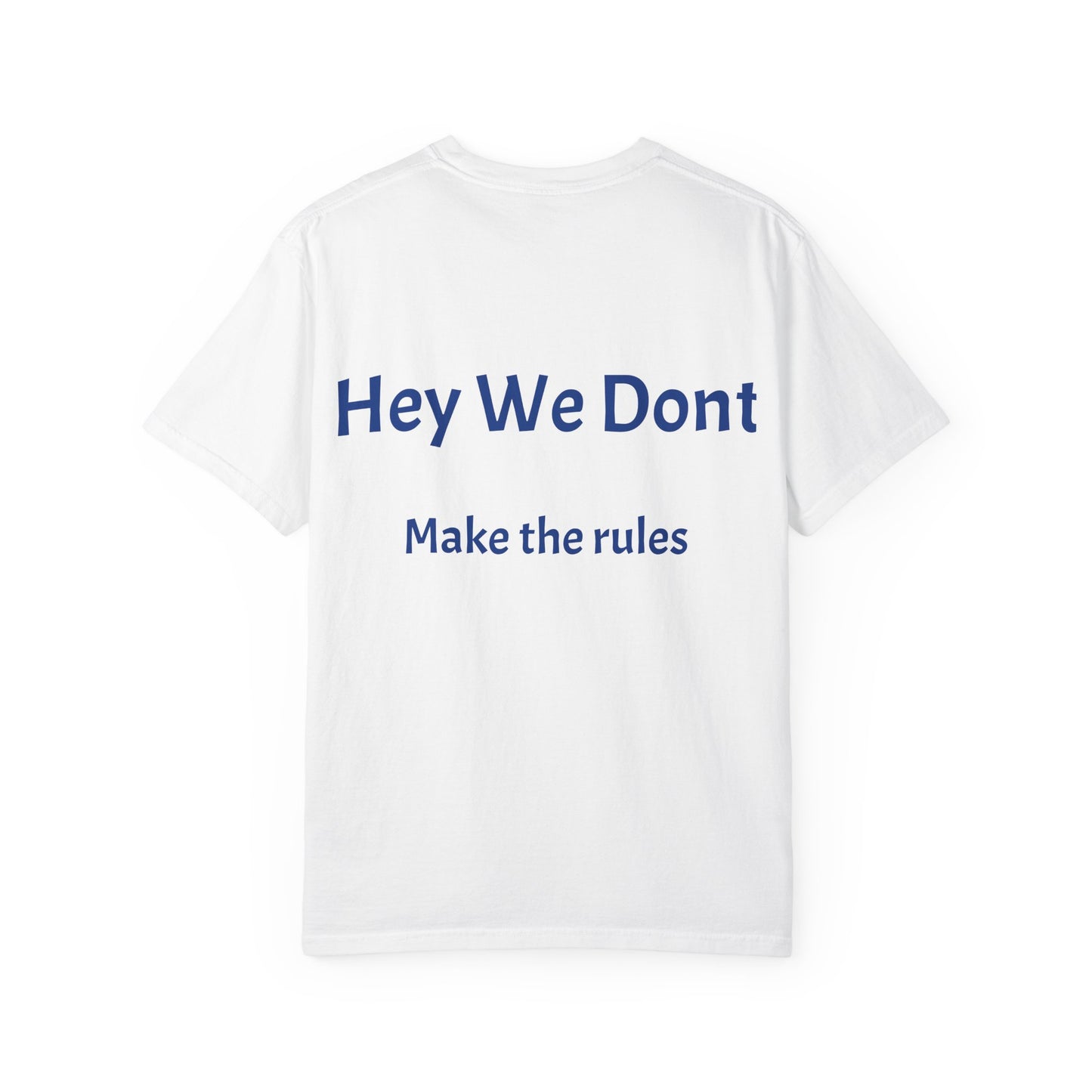 Unisex Statement T-shirt for Bold Voices, Graphic Tee, Protest Wear, Casual Fashion, Unique Gift, Everyday Wear