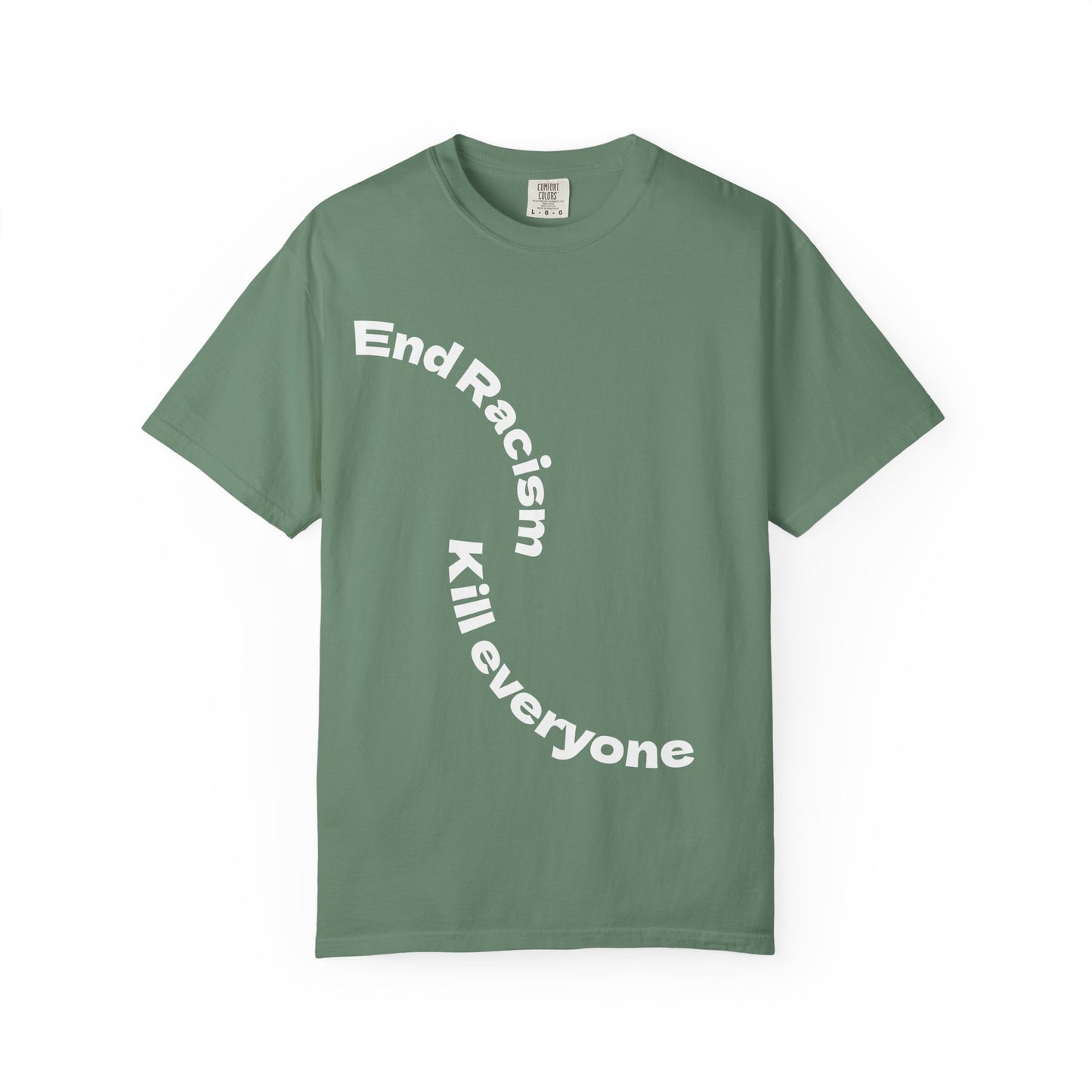 Statement Graphic T-Shirt for Social Justice Advocates, Unisex T-Shirt, Trendy Tee, Statement Shirt, Gift for Activists, Casual Wear