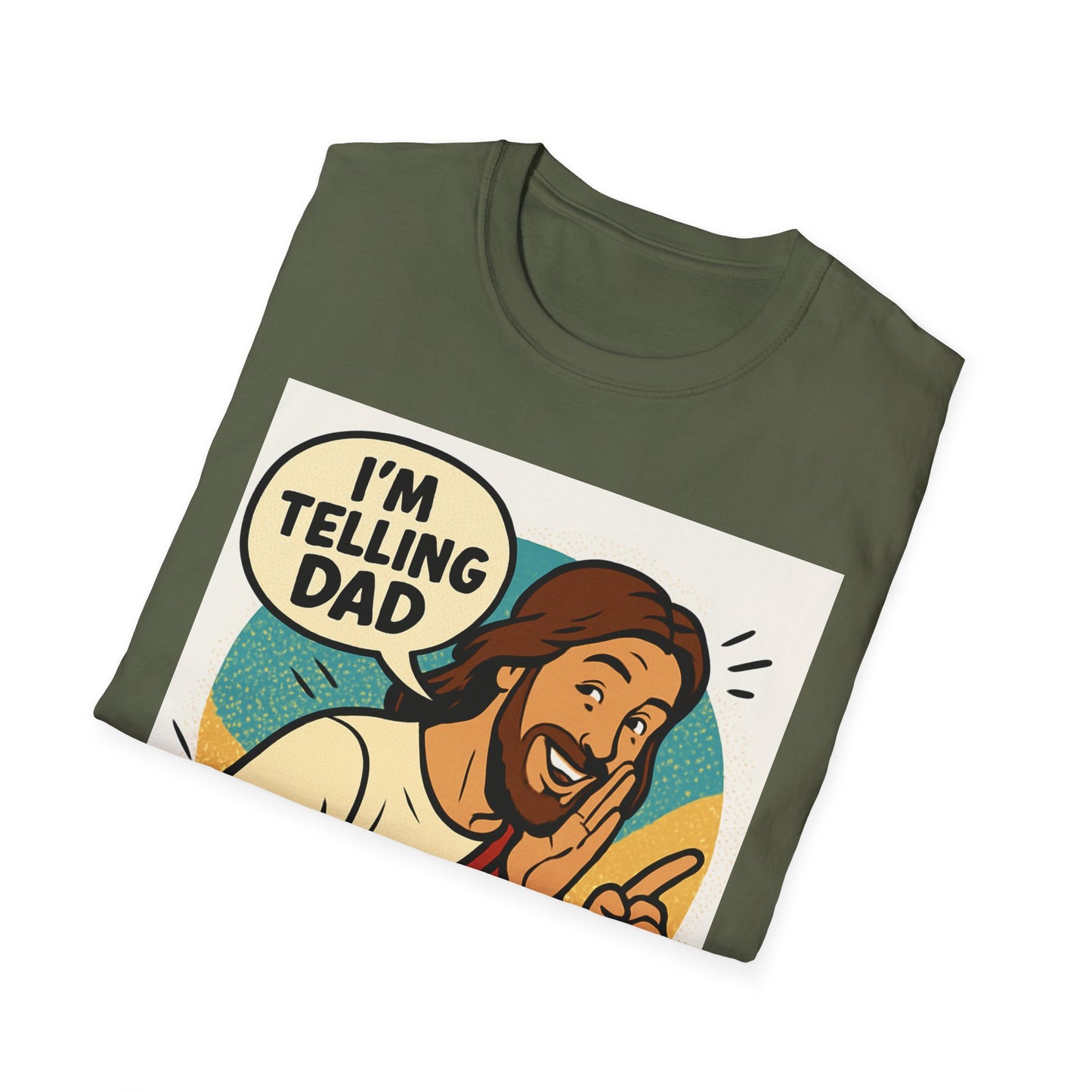 Unisex Softstyle T-Shirt