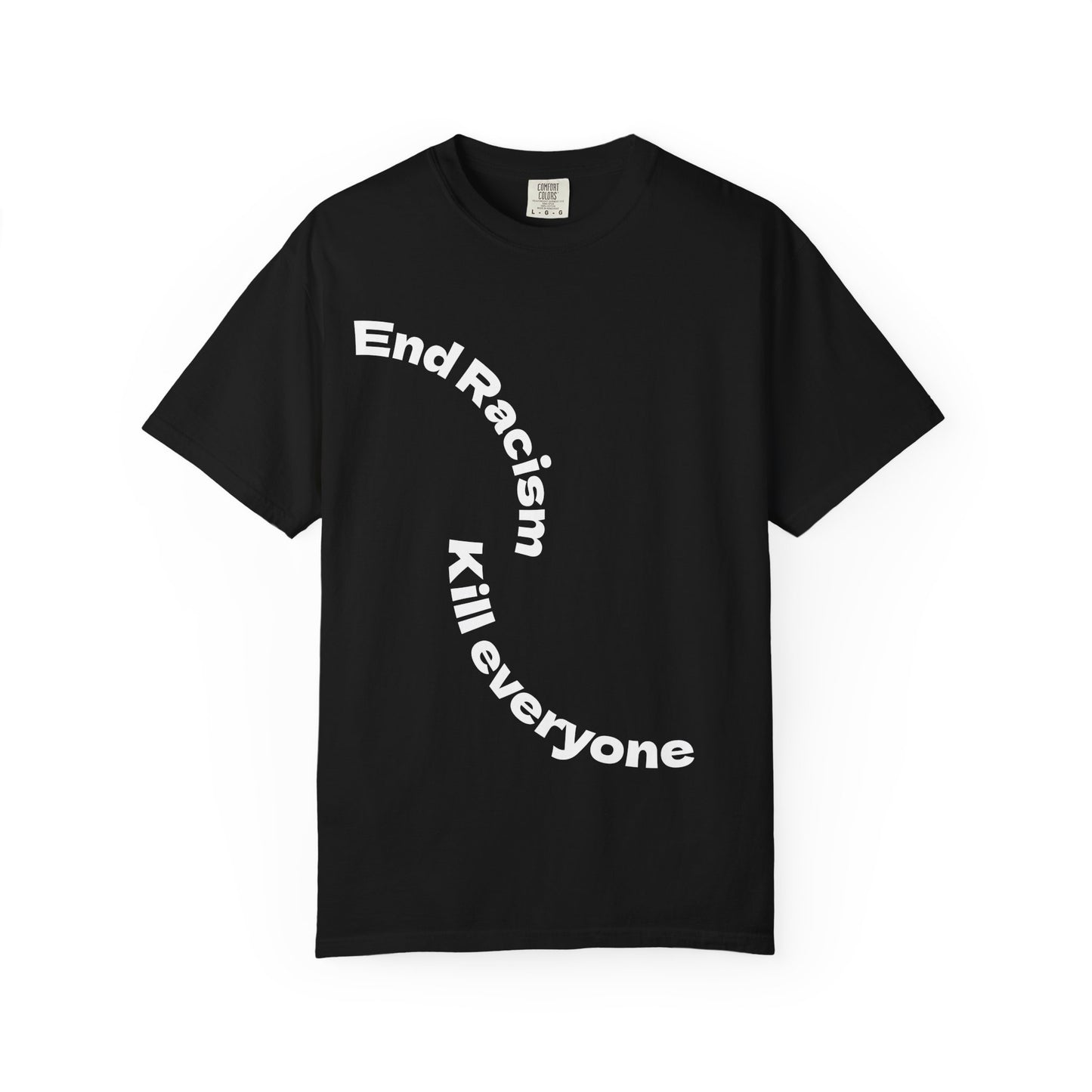 Statement Graphic T-Shirt for Social Justice Advocates, Unisex T-Shirt, Trendy Tee, Statement Shirt, Gift for Activists, Casual Wear