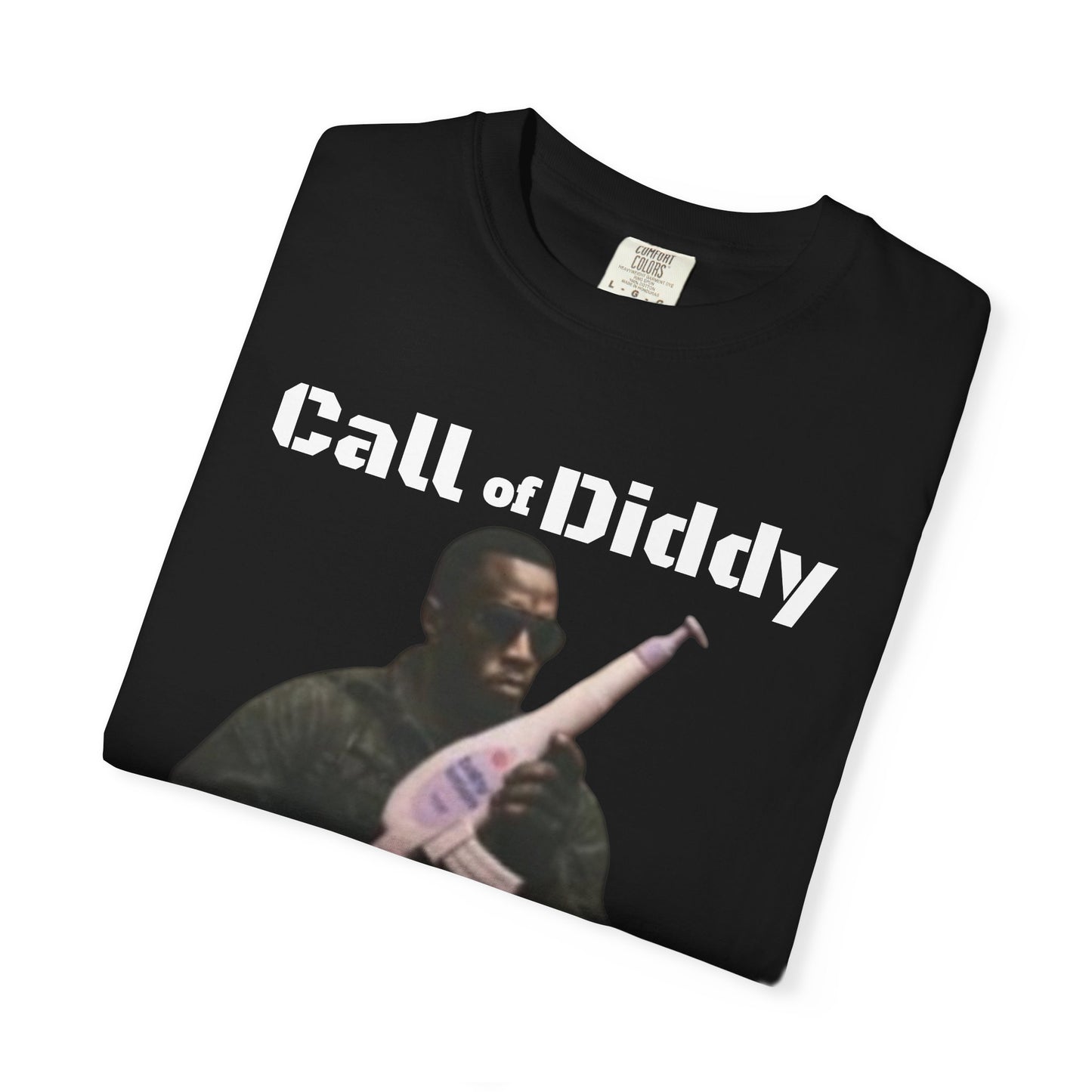 Call of Diddy Graphic T-Shirt