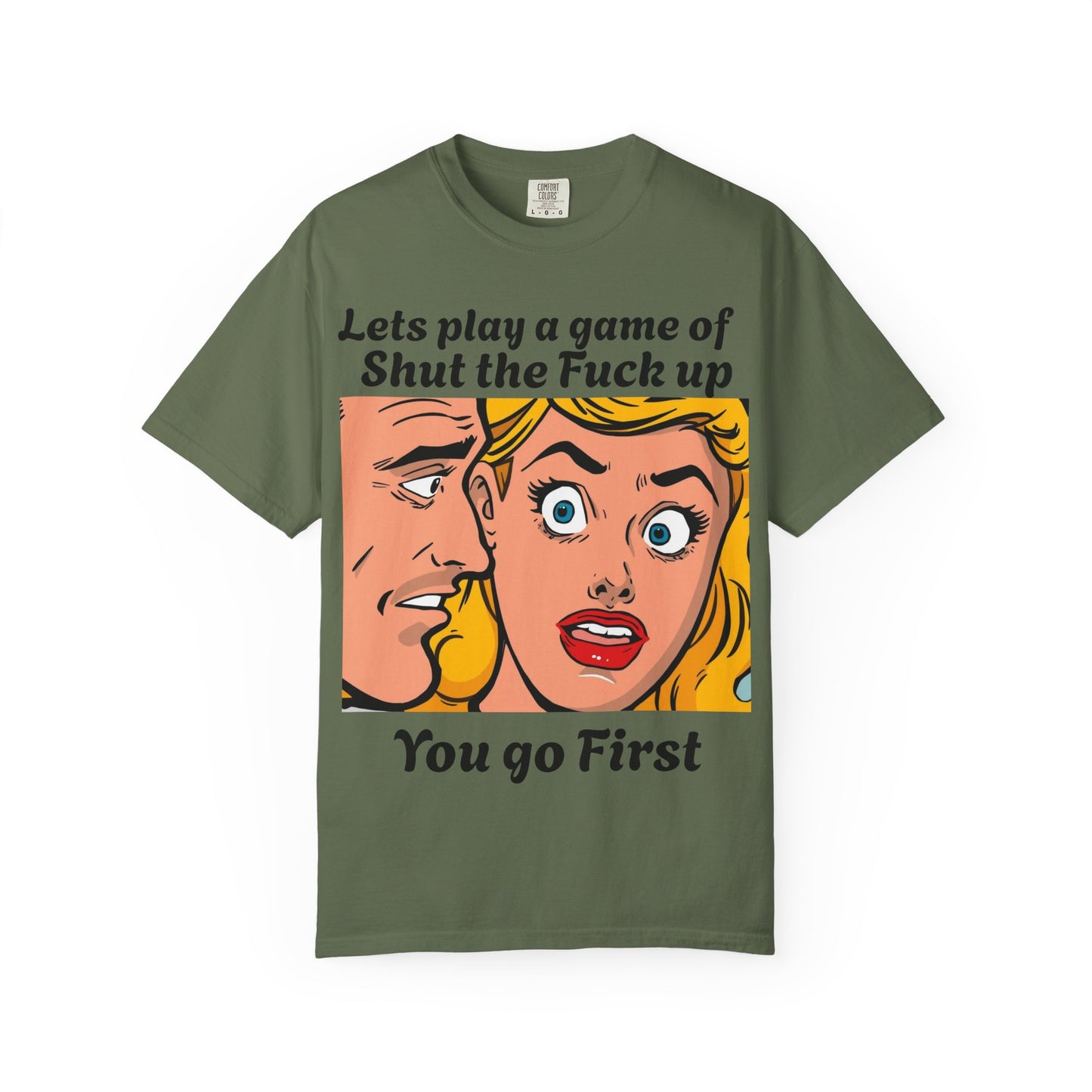 Funny Unisex Graphic T-Shirt, Casual Wear, Gift for Friends, Humor Tee, Birthday Funny Shirt