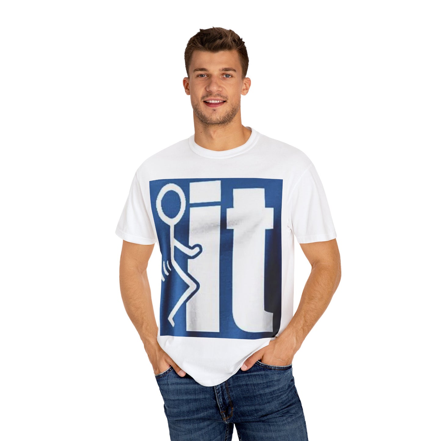 Casual Graphic T-Shirt with Humorous Design | Perfect for Gifting, Everyday Wear, Outdoor Activities, Birthdays, Fun Occasions