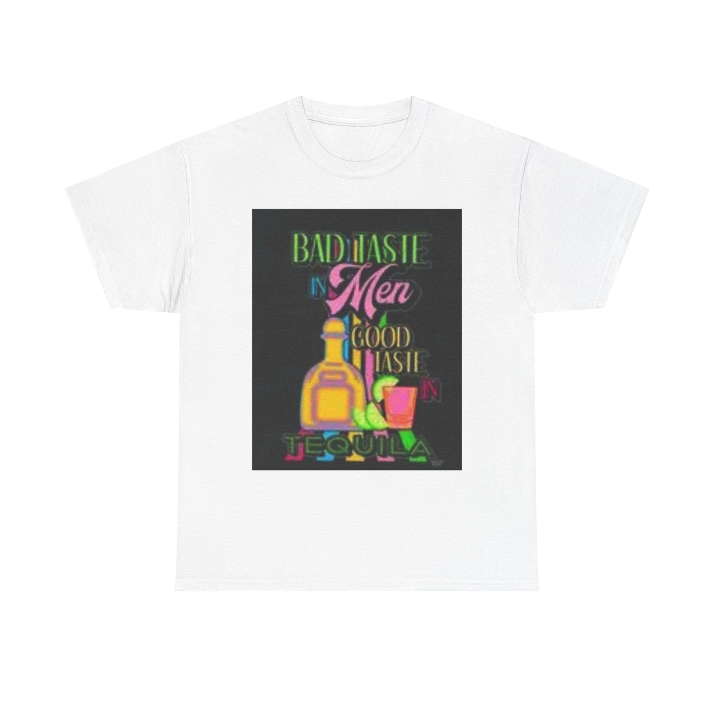 Fun Drinking Quote Tee, Unisex Heavy Cotton Tee for Parties, Gift for Friends, Casual Wear, Humor T-Shirt