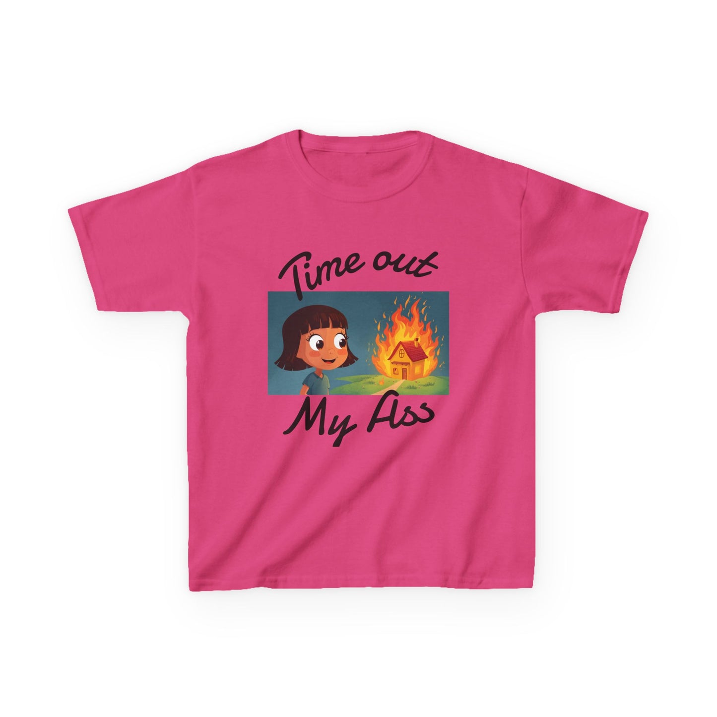 Kids Heavy Cotton™ Tee