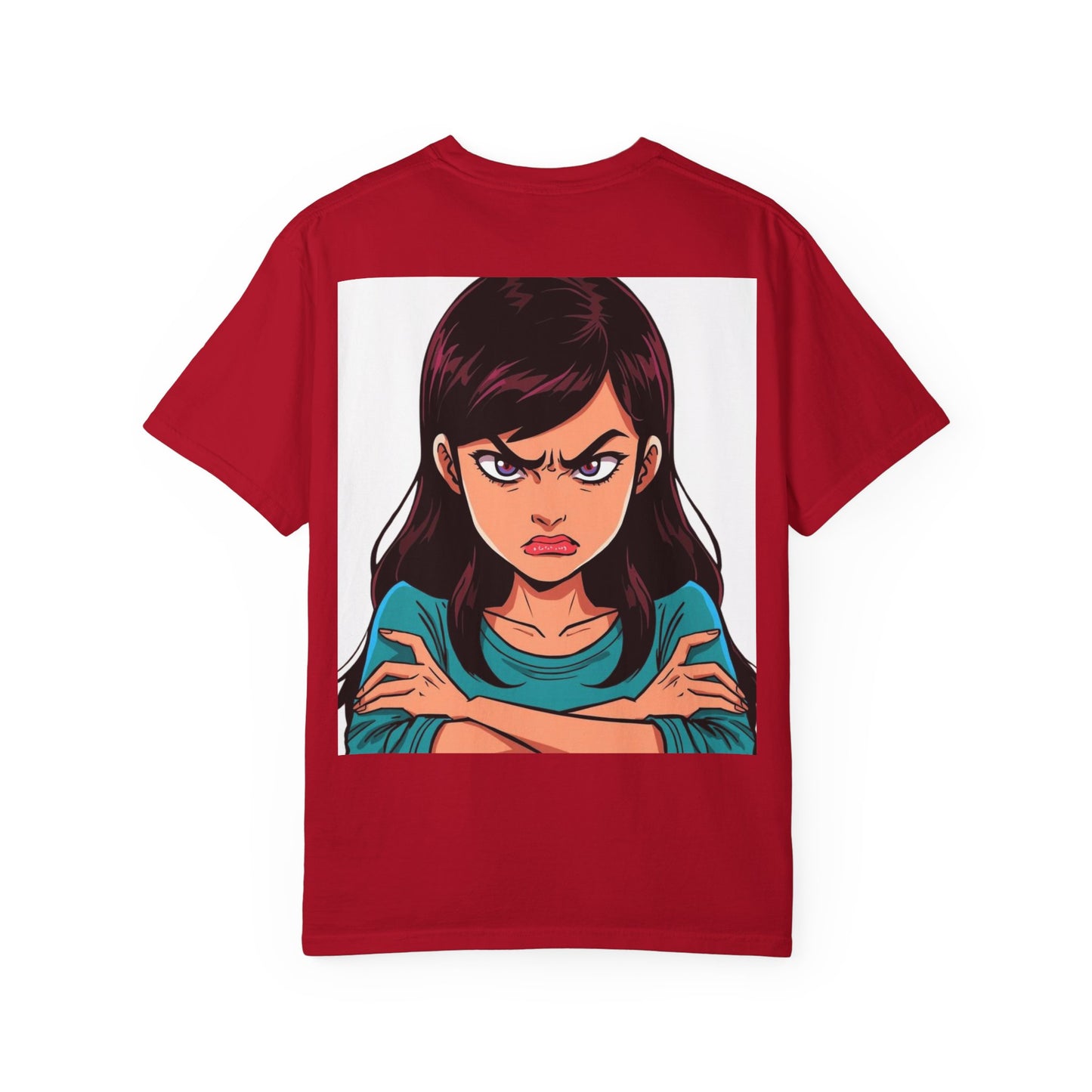 I Got 99 Problems Funny Graphic Tee — 'I Got 99 Problems and a Bitch Is Every One, Shoot Me'