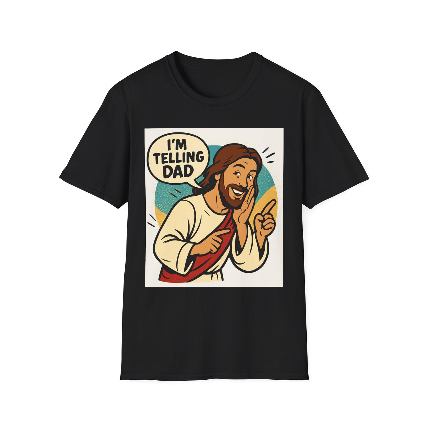 Unisex Softstyle T-Shirt