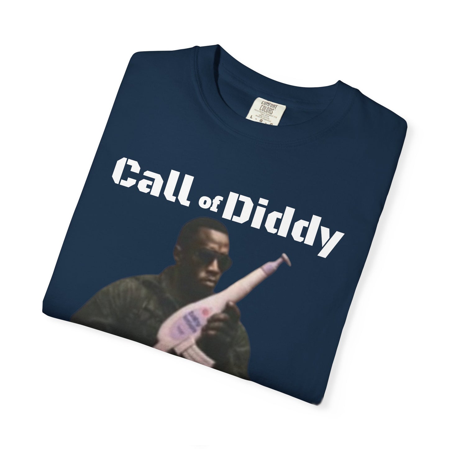 Call of Diddy Graphic T-Shirt