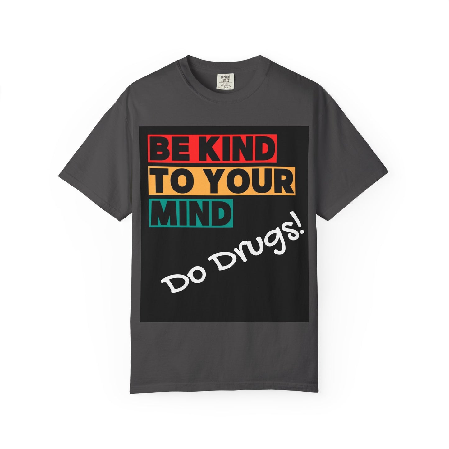 Be Kind to Your Mind T-shirt | Unisex Garment-Dyed Tee, Mental Health Awareness Shirt, Casual Everyday Wear, Gift for Friends, [...]