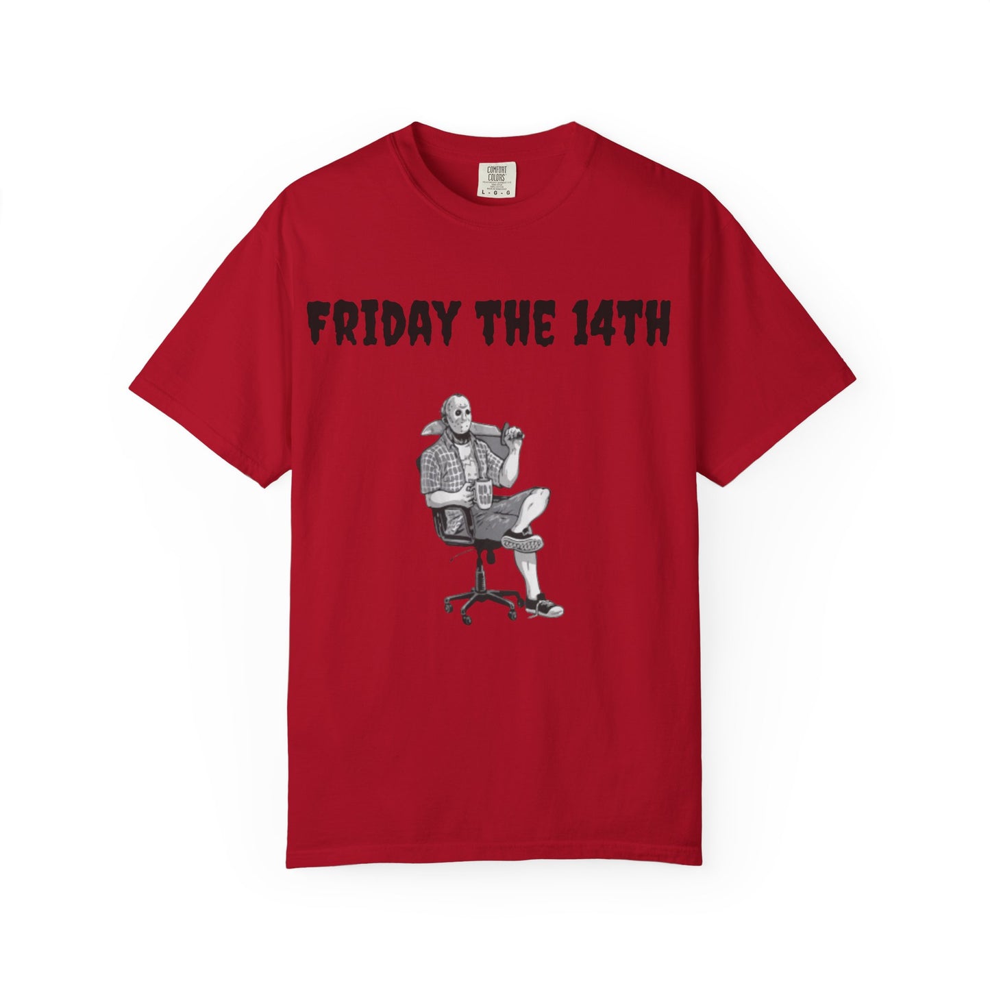 Friday the 14th Unisex T-Shirt | Casual Horror Apparel