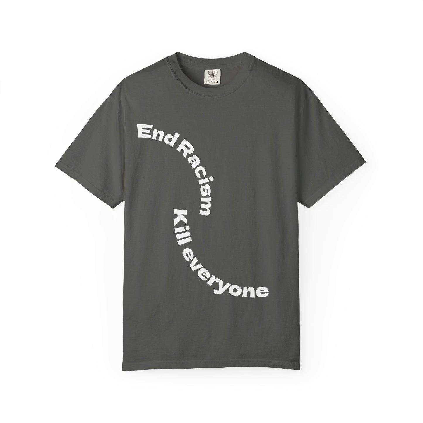 Statement Graphic T-Shirt for Social Justice Advocates, Unisex T-Shirt, Trendy Tee, Statement Shirt, Gift for Activists, Casual Wear