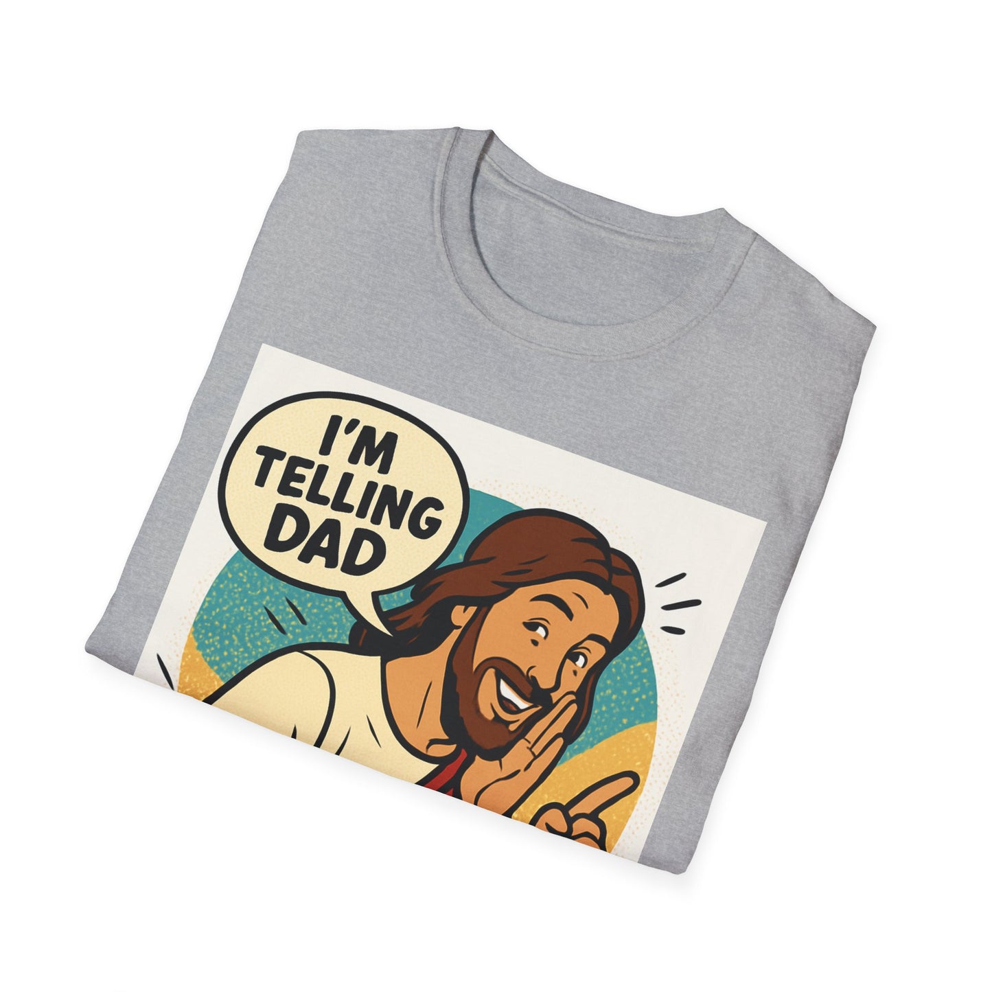 Unisex Softstyle T-Shirt