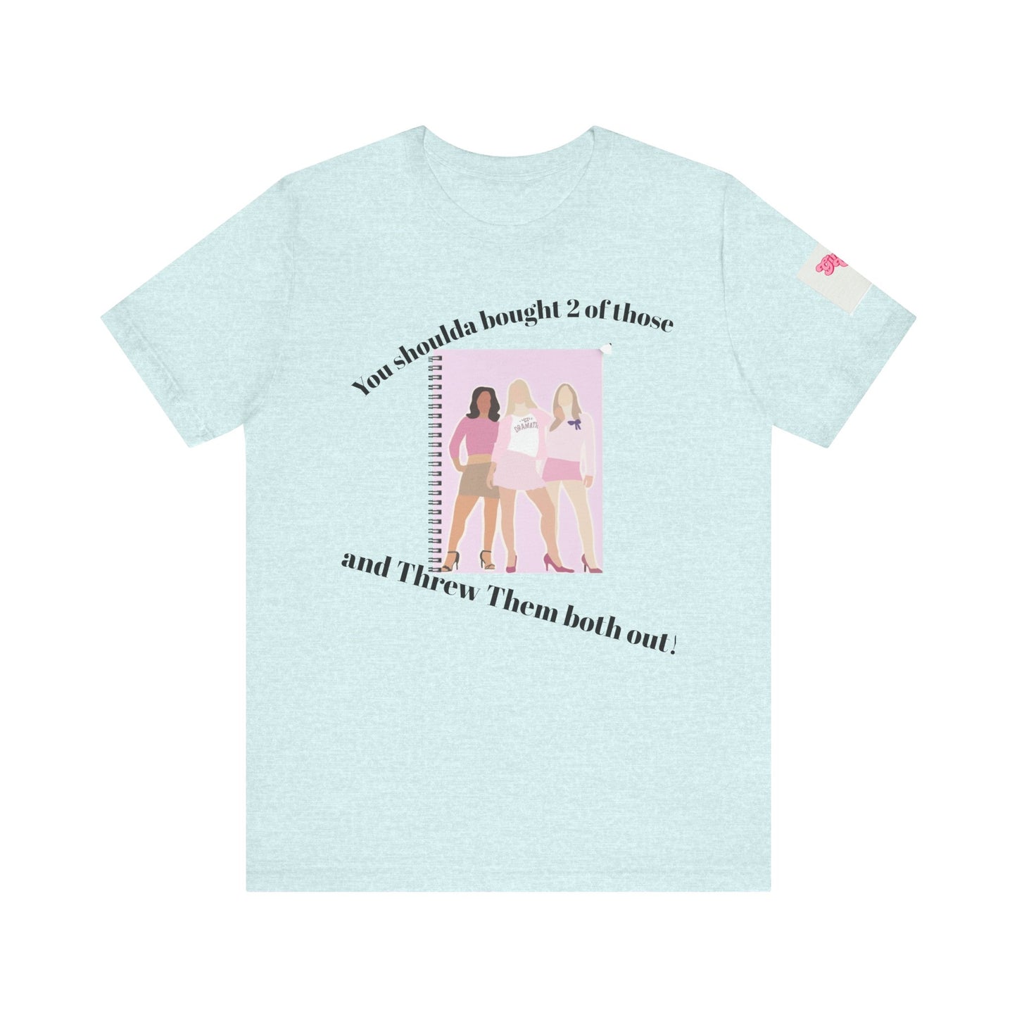 Copy of Unisex Jersey Short Sleeve Tee