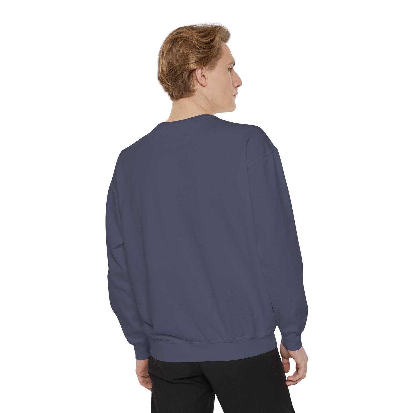 Elevate Your Style with this Humorous Unisex Garment-Dyed Sweatshirt, Perfect for Casual Outings, Gifting, and Cozy Days, Unique Gift [...]