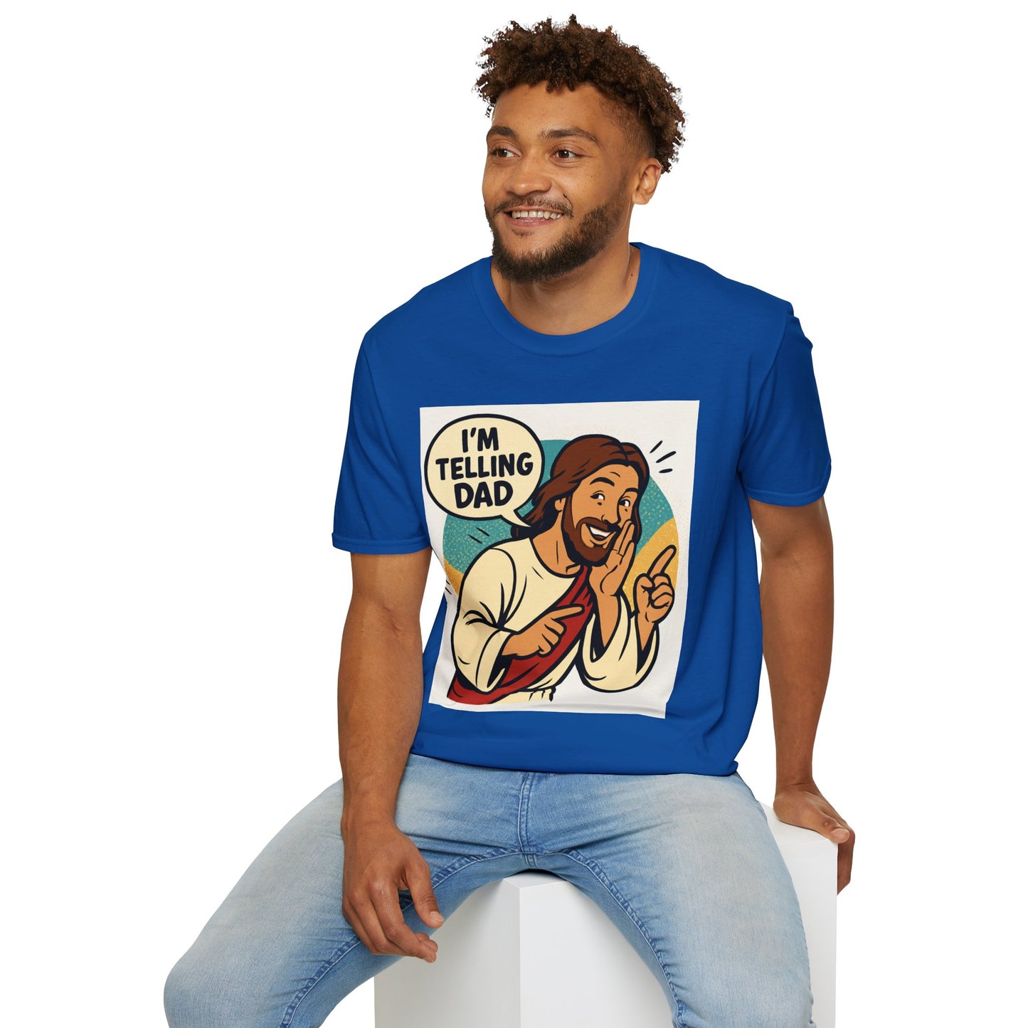 Unisex Softstyle T-Shirt