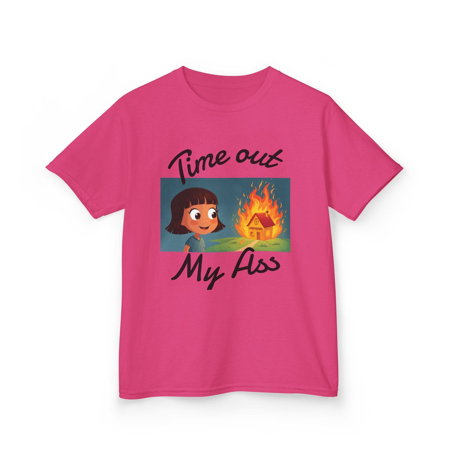 Kids Heavy Cotton™ Tee