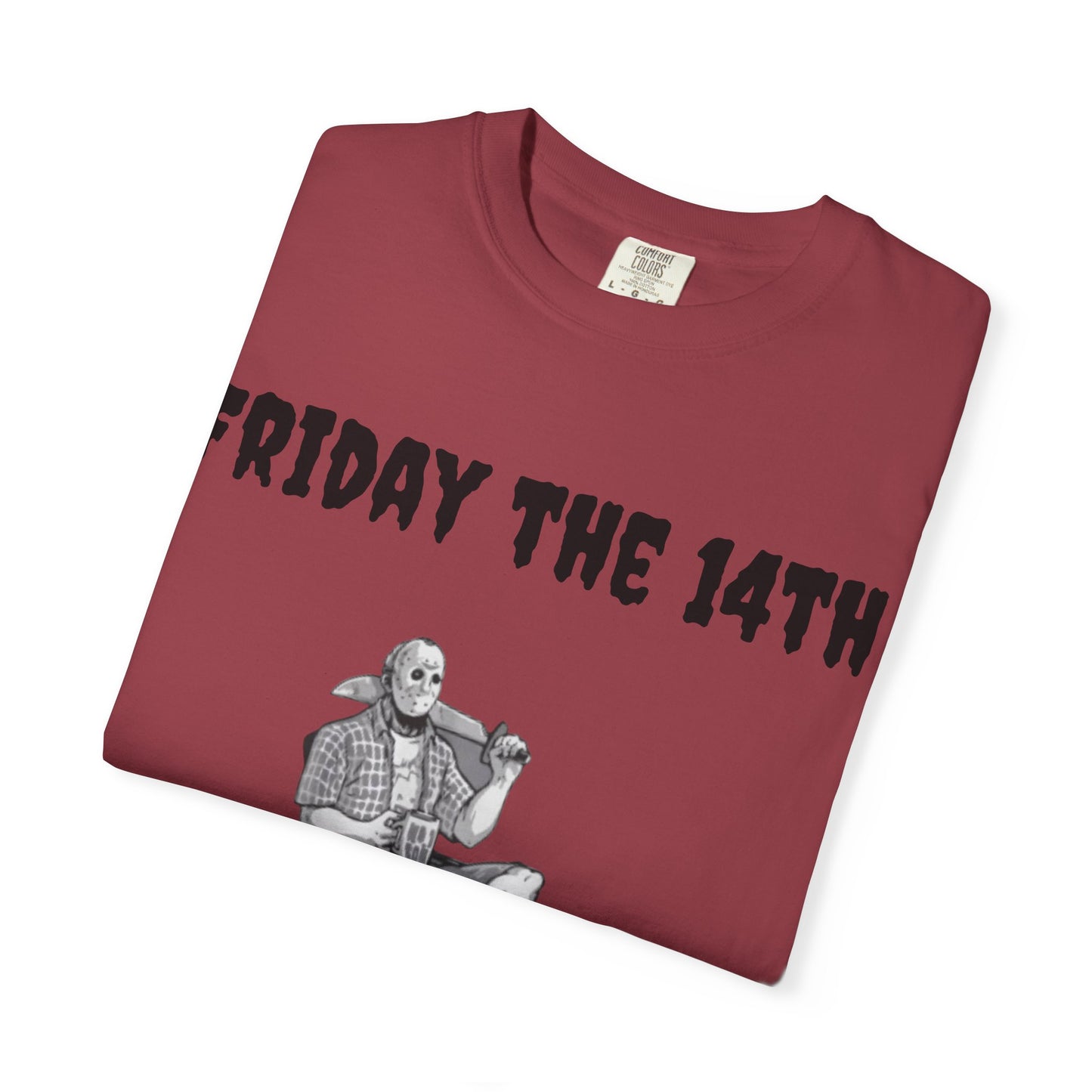 Friday the 14th Unisex T-Shirt | Casual Horror Apparel