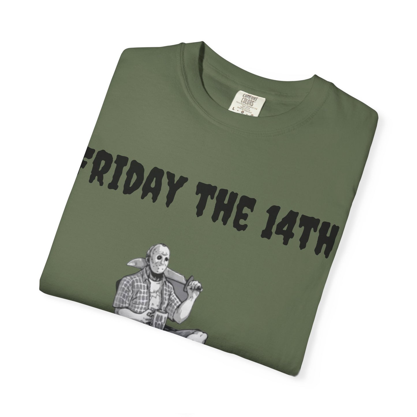 Friday the 14th Unisex T-Shirt | Casual Horror Apparel
