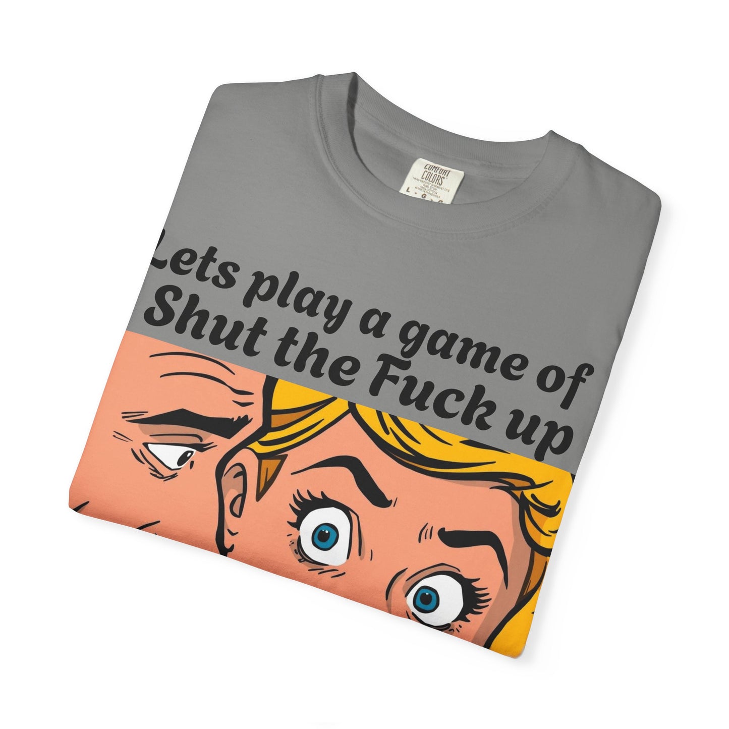 Funny Unisex Graphic T-Shirt, Casual Wear, Gift for Friends, Humor Tee, Birthday Funny Shirt