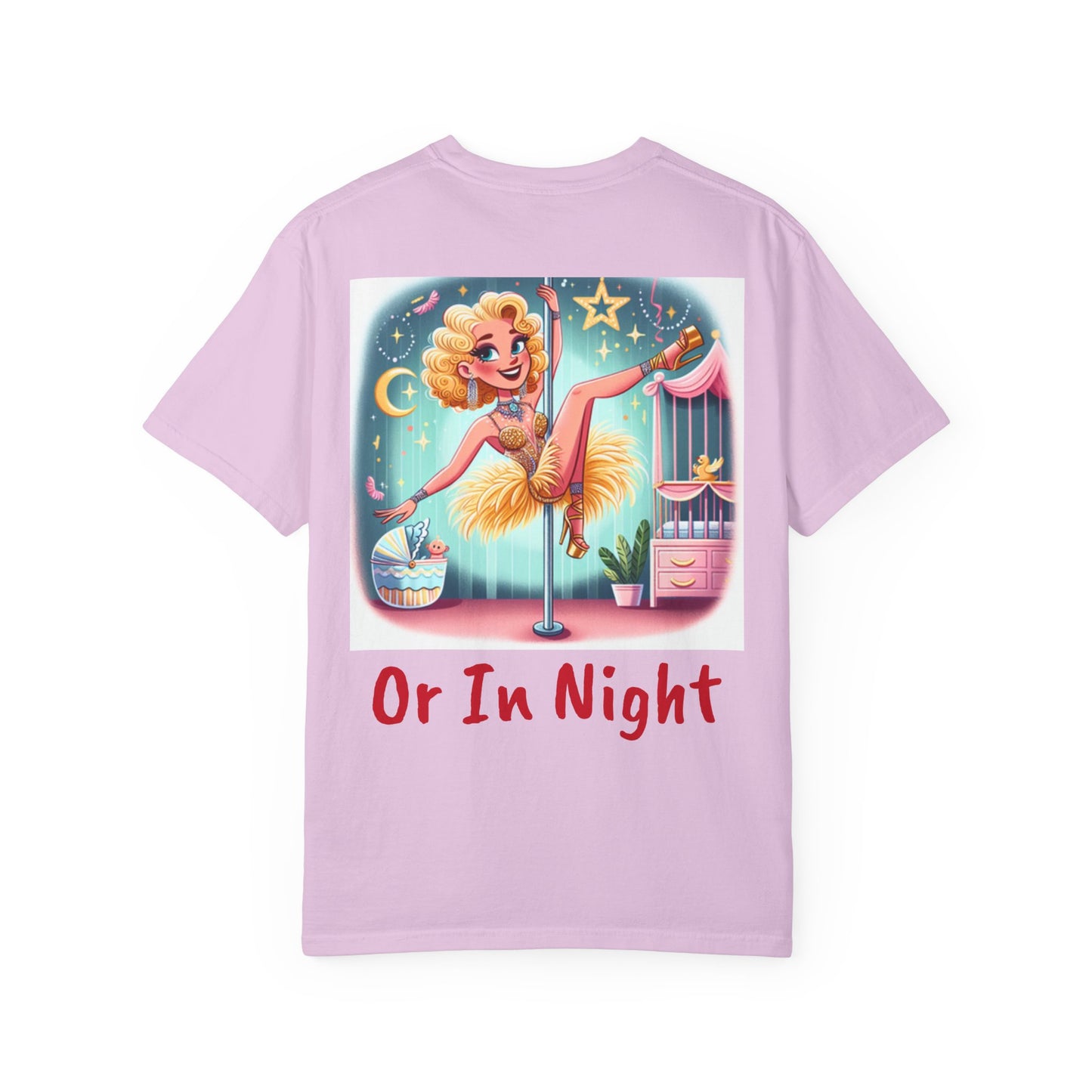 Super Mom T-Shirt, Unisex Garment-Dyed Tee, Perfect Gift for Mother's Day, Casual Wear, Family Outings, Mom Life Essentials