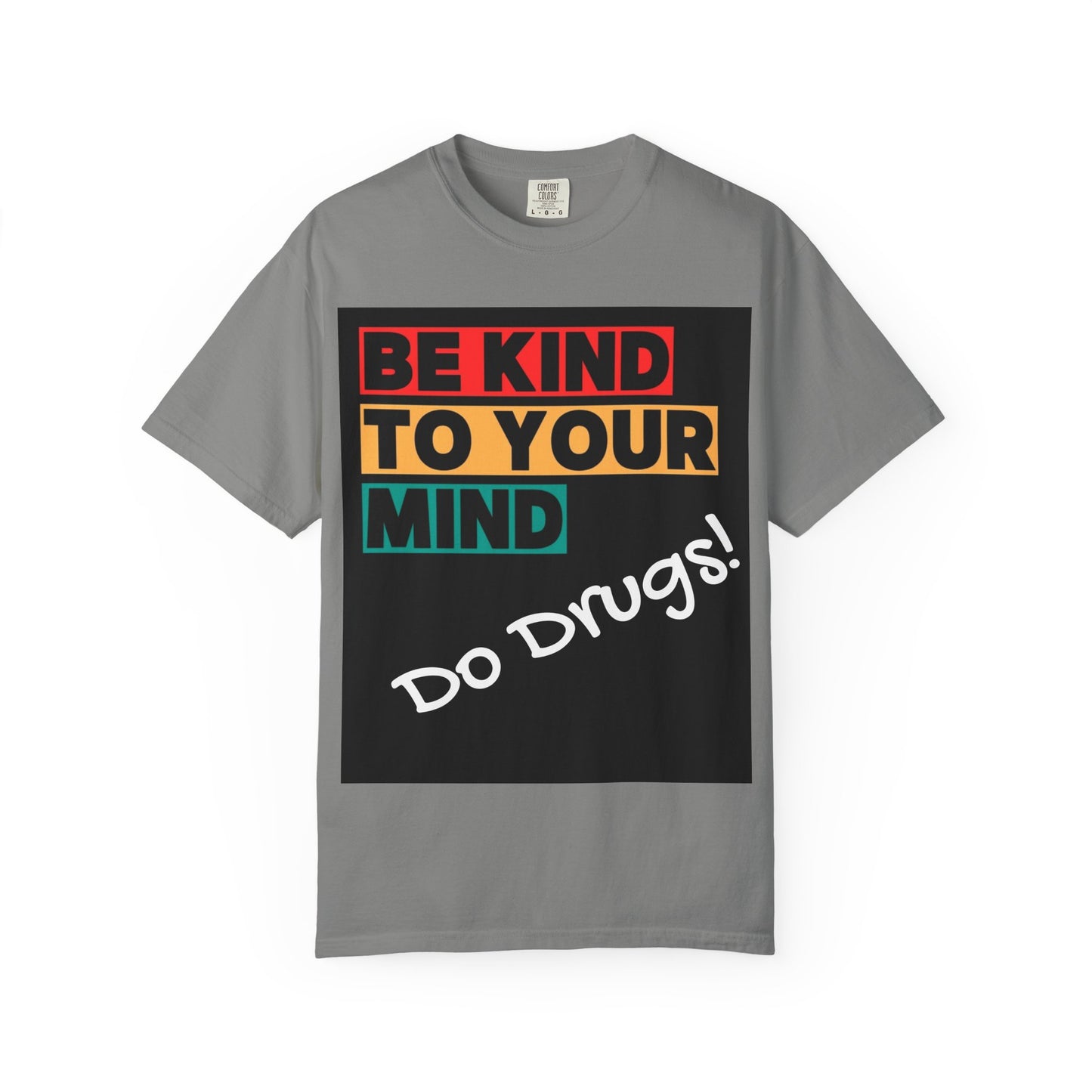 Be Kind to Your Mind T-shirt | Unisex Garment-Dyed Tee, Mental Health Awareness Shirt, Casual Everyday Wear, Gift for Friends, [...]