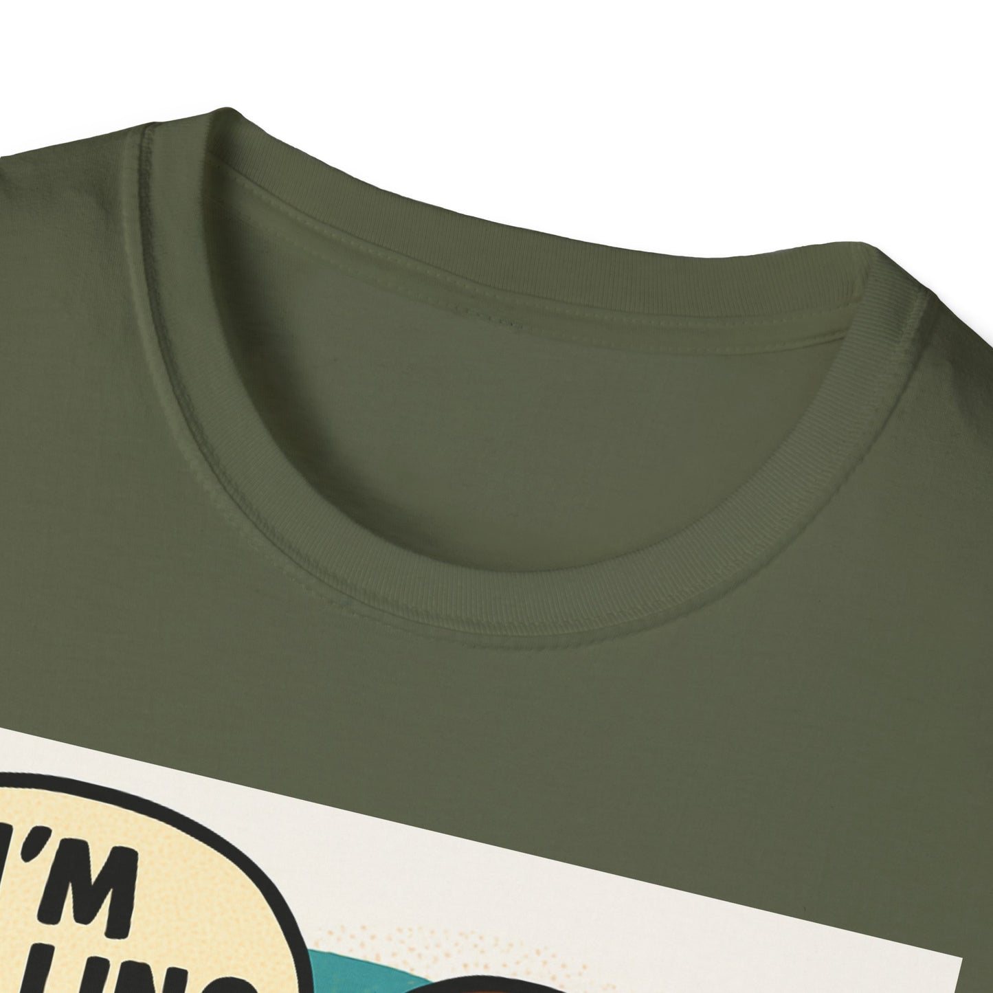 Unisex Softstyle T-Shirt