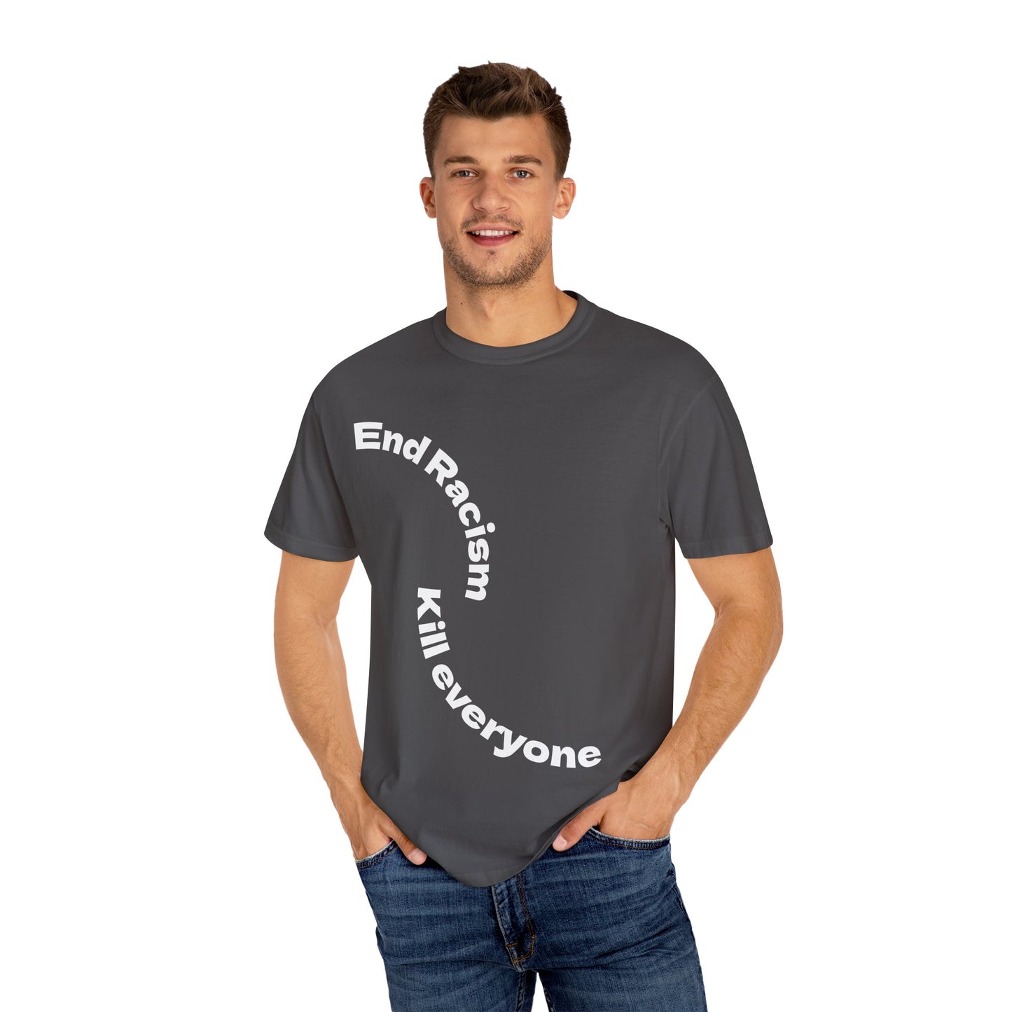 Statement Graphic T-Shirt for Social Justice Advocates, Unisex T-Shirt, Trendy Tee, Statement Shirt, Gift for Activists, Casual Wear