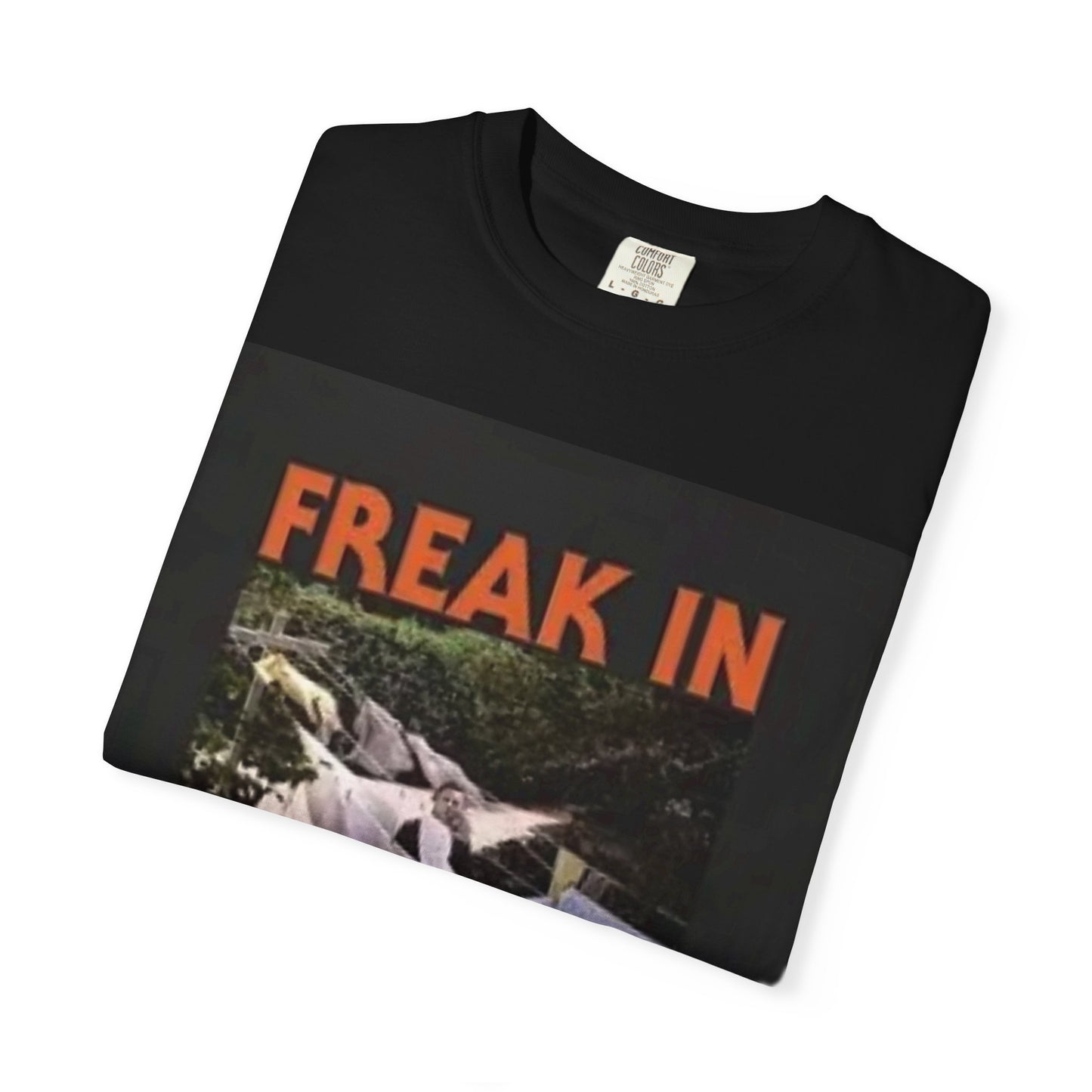 Freak in the Sheets T-Shirt, Funny Graphic Tees, Unisex Shirt, Halloween Costume Top, Casual Wear, Gift for Friends