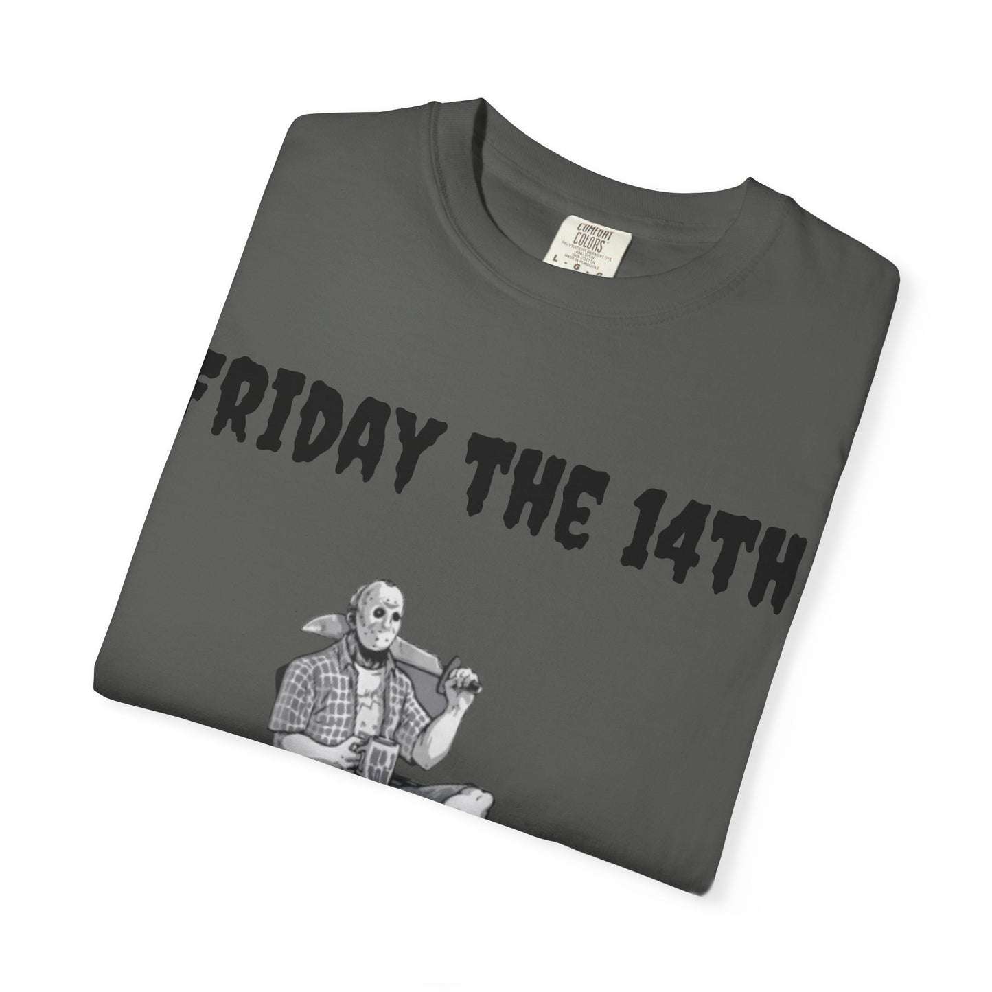 Friday the 14th Unisex T-Shirt | Casual Horror Apparel